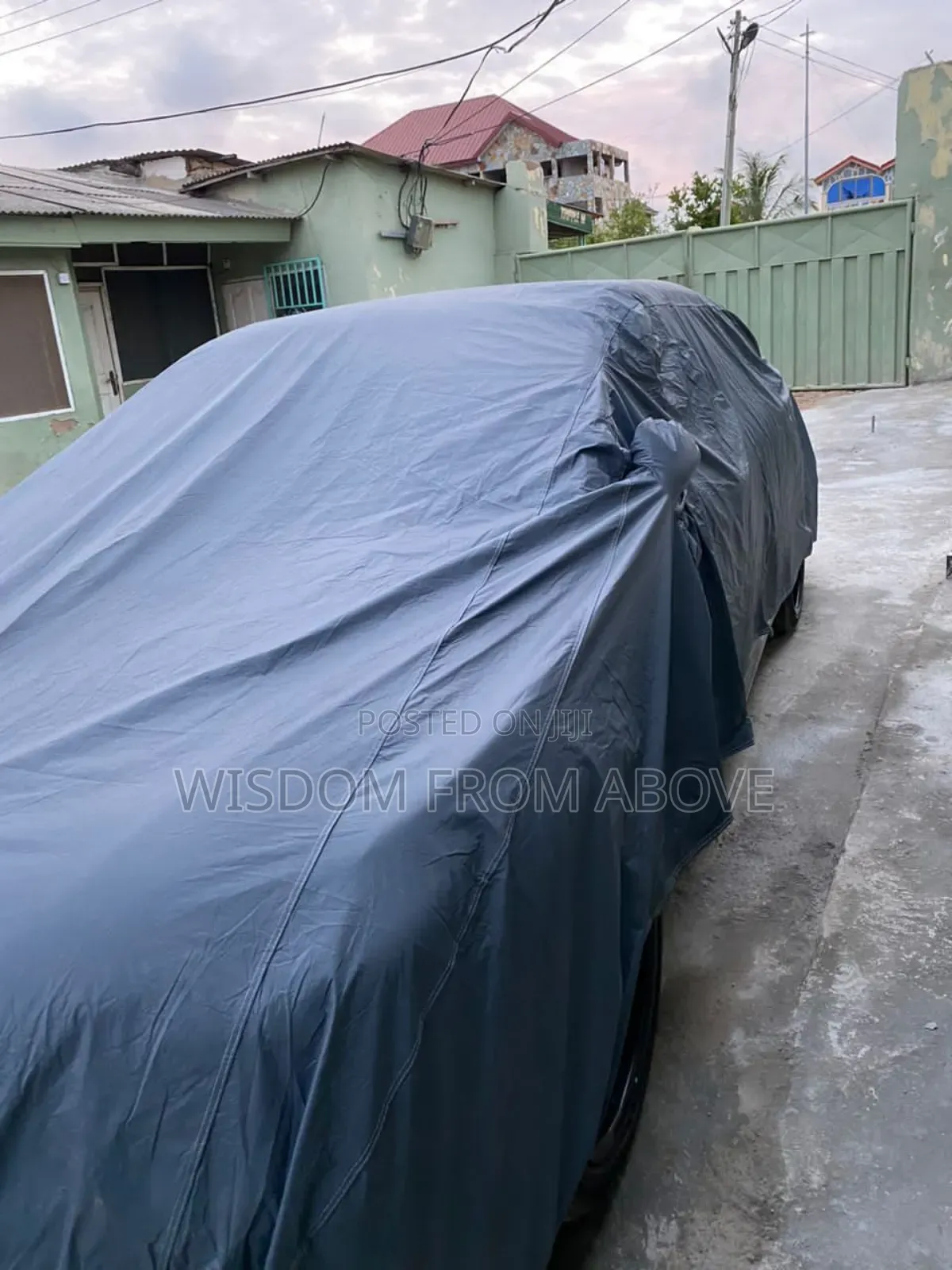 All Weatherproof Foreign Covers Its Waterproof, Sunroof Cal
