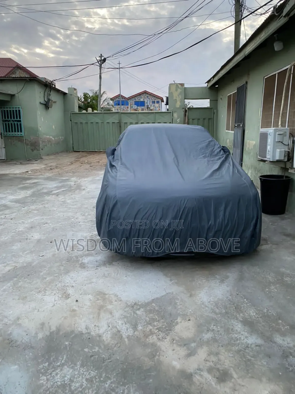 Made in Japan All Weatherproof, Waterproof, Sunroof Covers