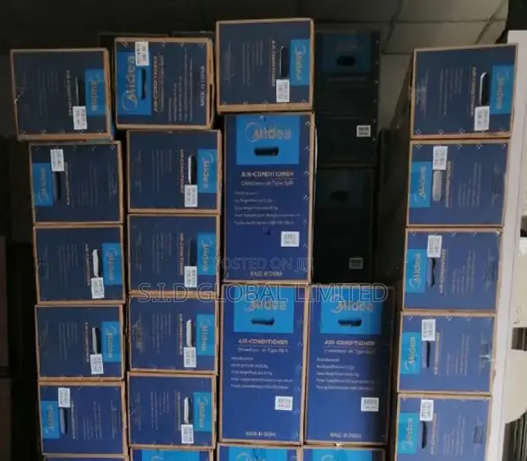 Low Profile MIDEA-SPLIT-INVERTER-R410-UNICOOL-2.0HP-AC