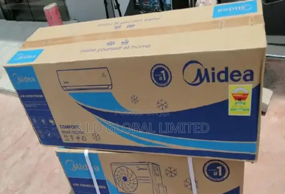 Matching With Midea-split-inverter-r410-unicool-2.0hp-ac