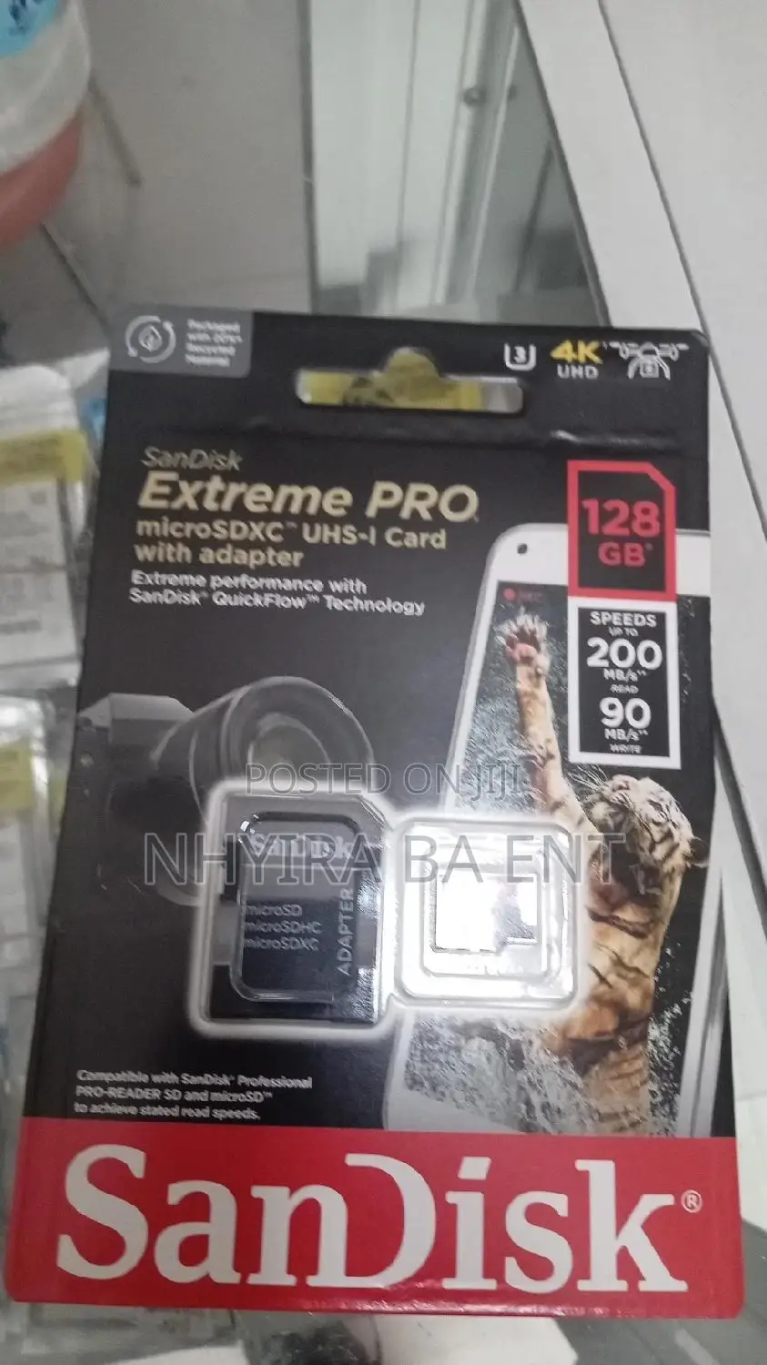 Original Memory Card for Phones and Camera