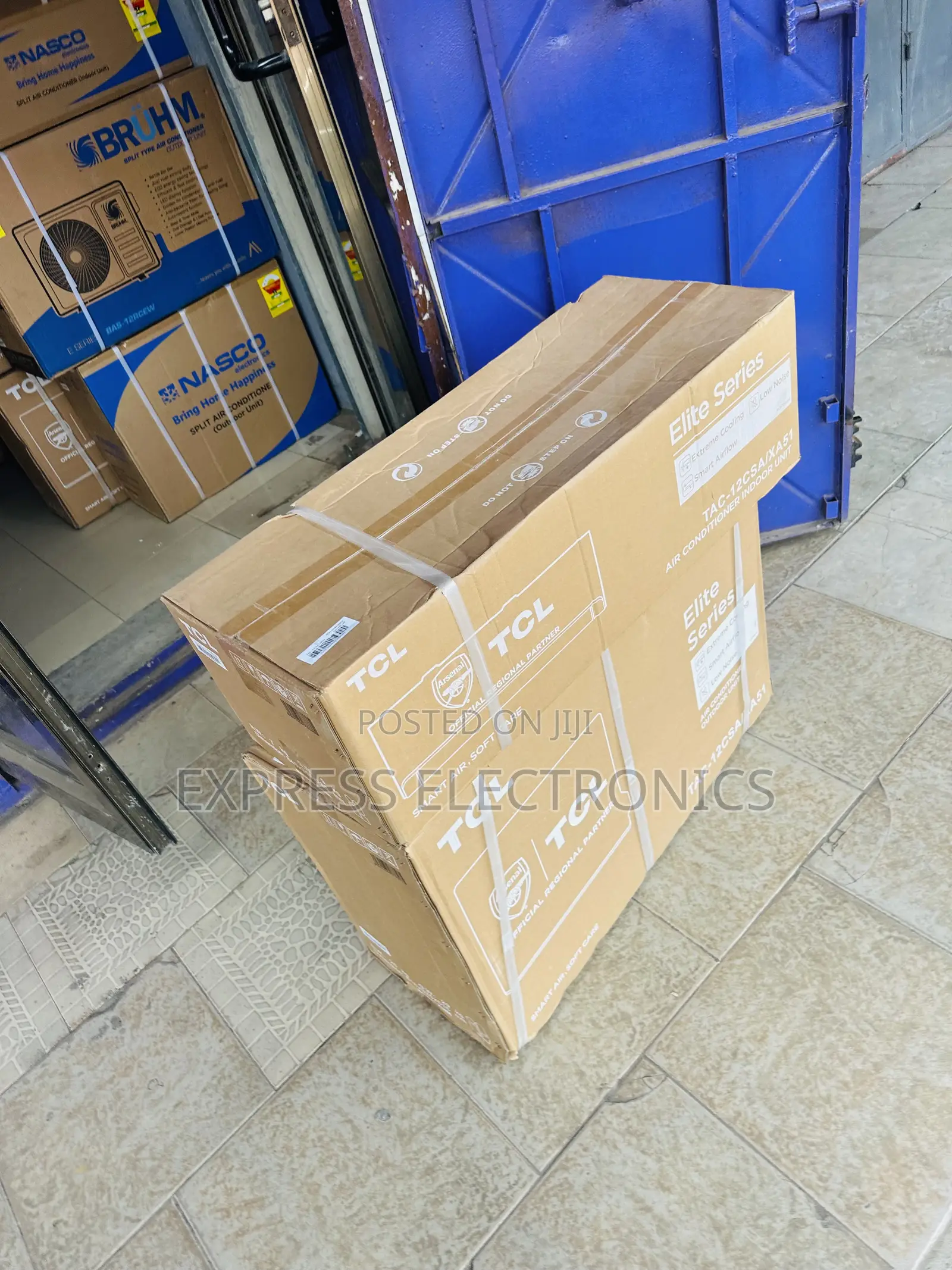 Dual Drainage System Split Inverter TCL 2.5hp