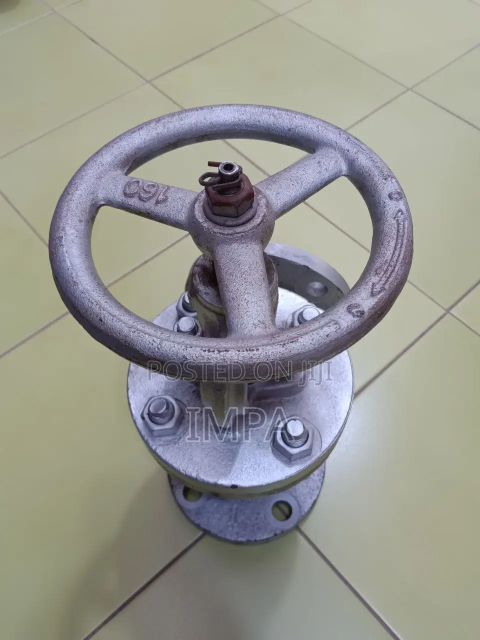 Gate Valve 2" DN50; 10K50 SC 0905