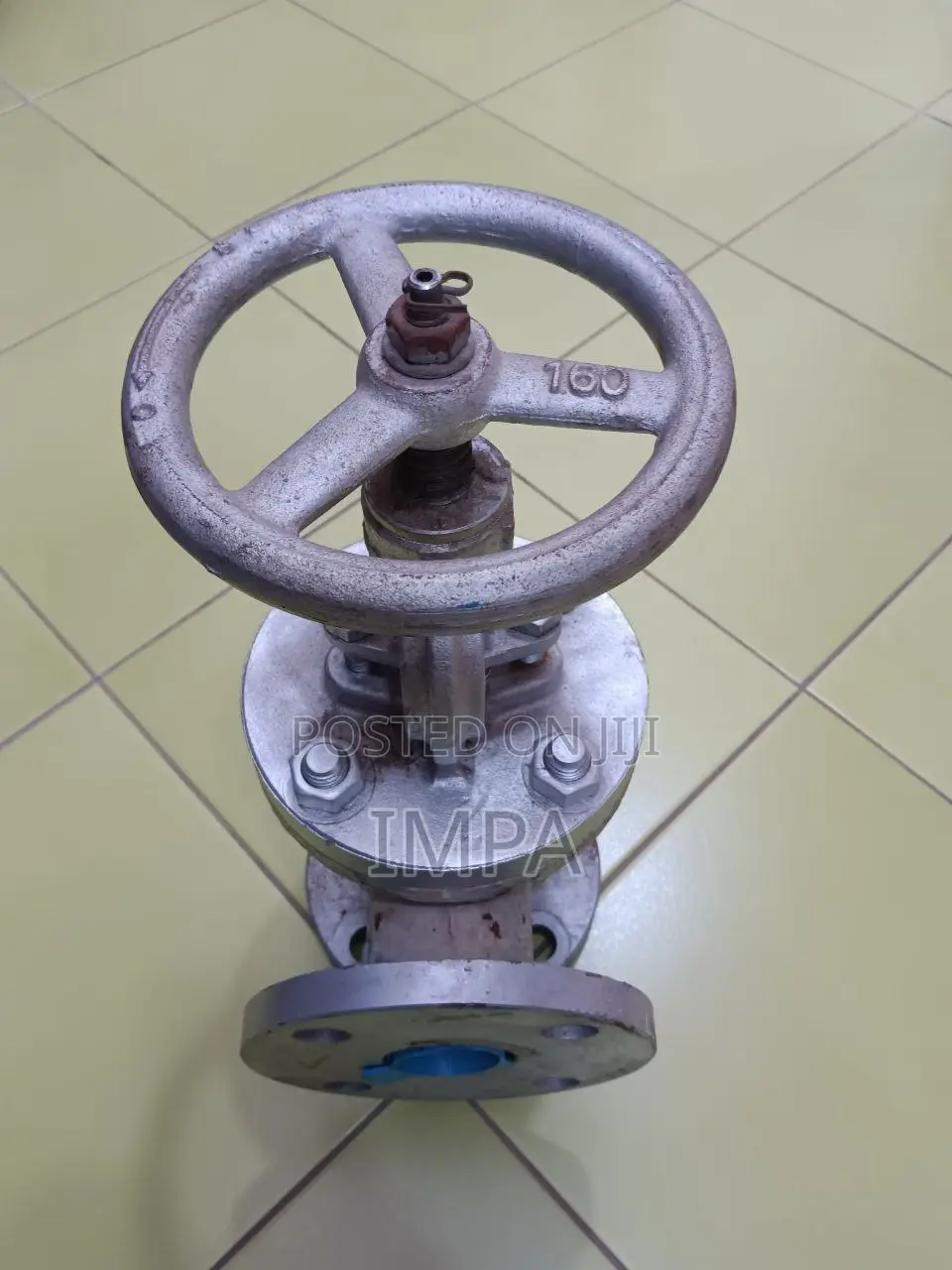Gate Valve 2" DN50; 10K50 SC 0905