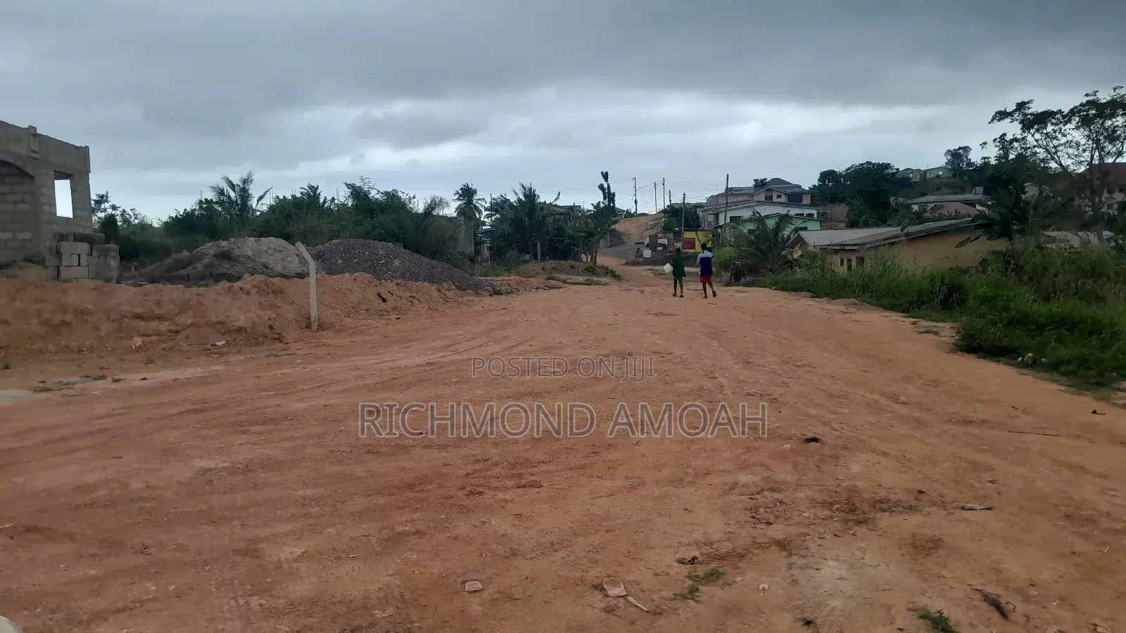 Ploit With Foundation for Sale at Kansa City