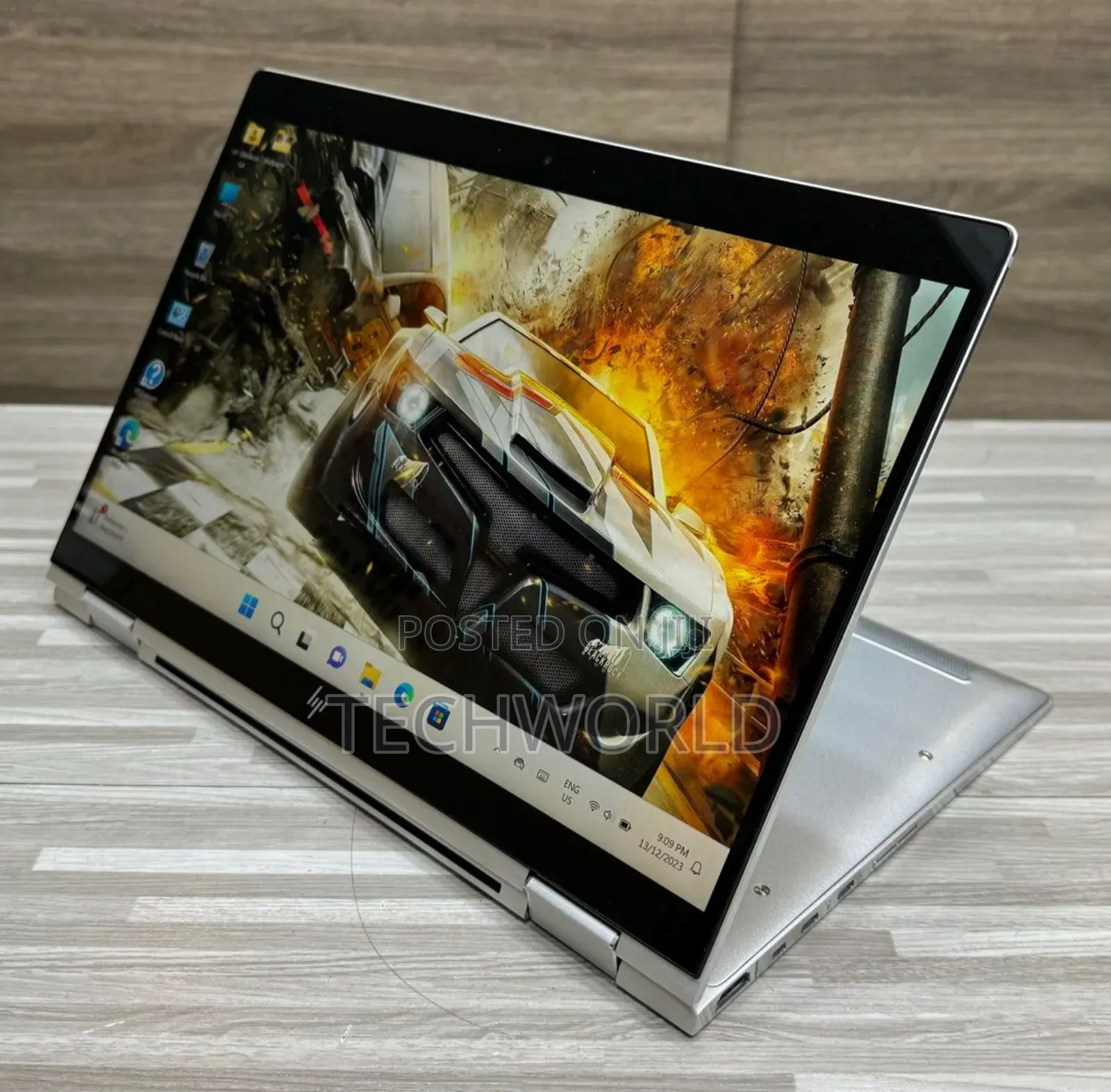 Laptop HP EliteBook X360 1030 G4 16GB Intel Core I5 SSD 256GB