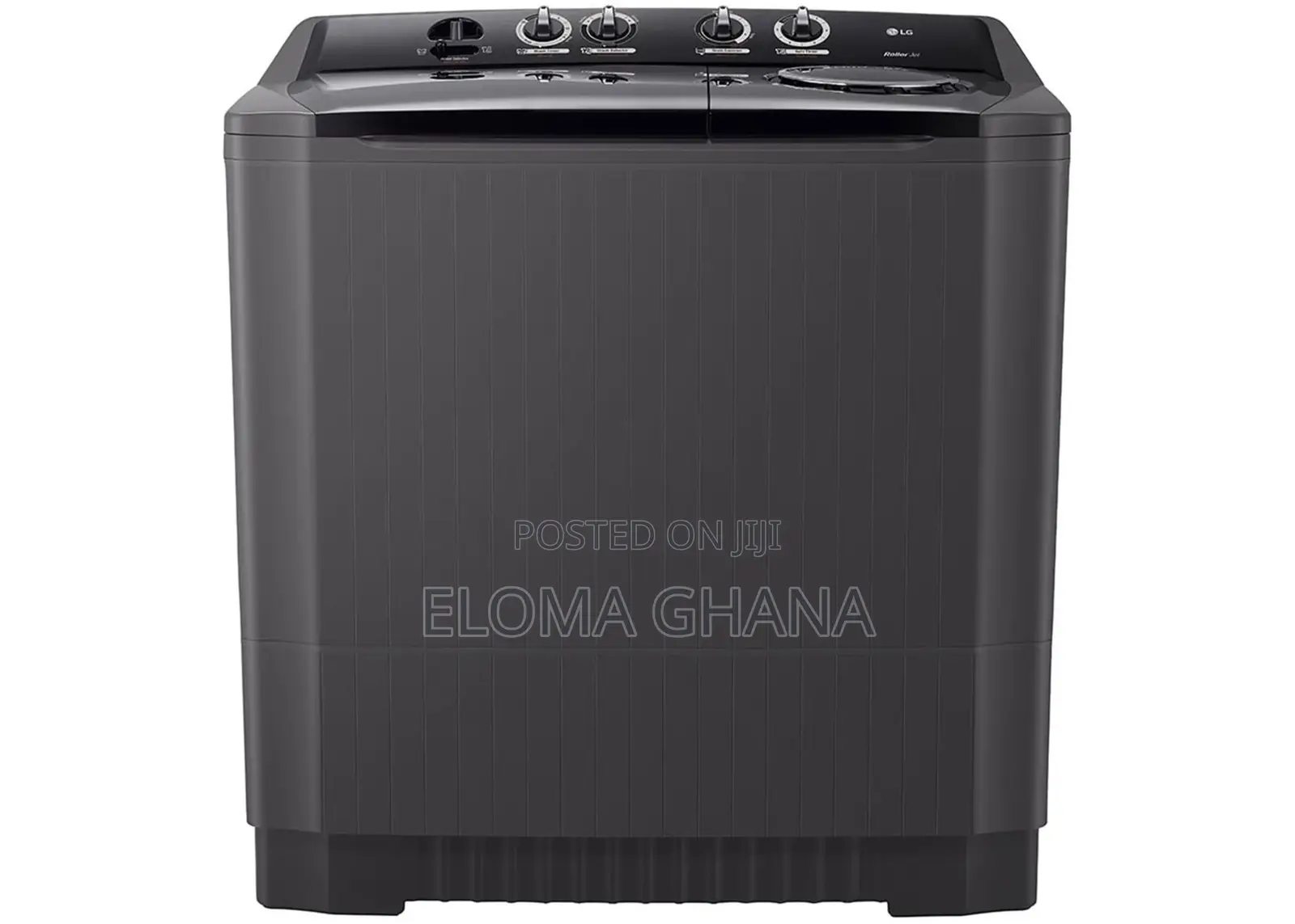 LG 13.5KG Twin Tub Semi Automatic Washing Machine