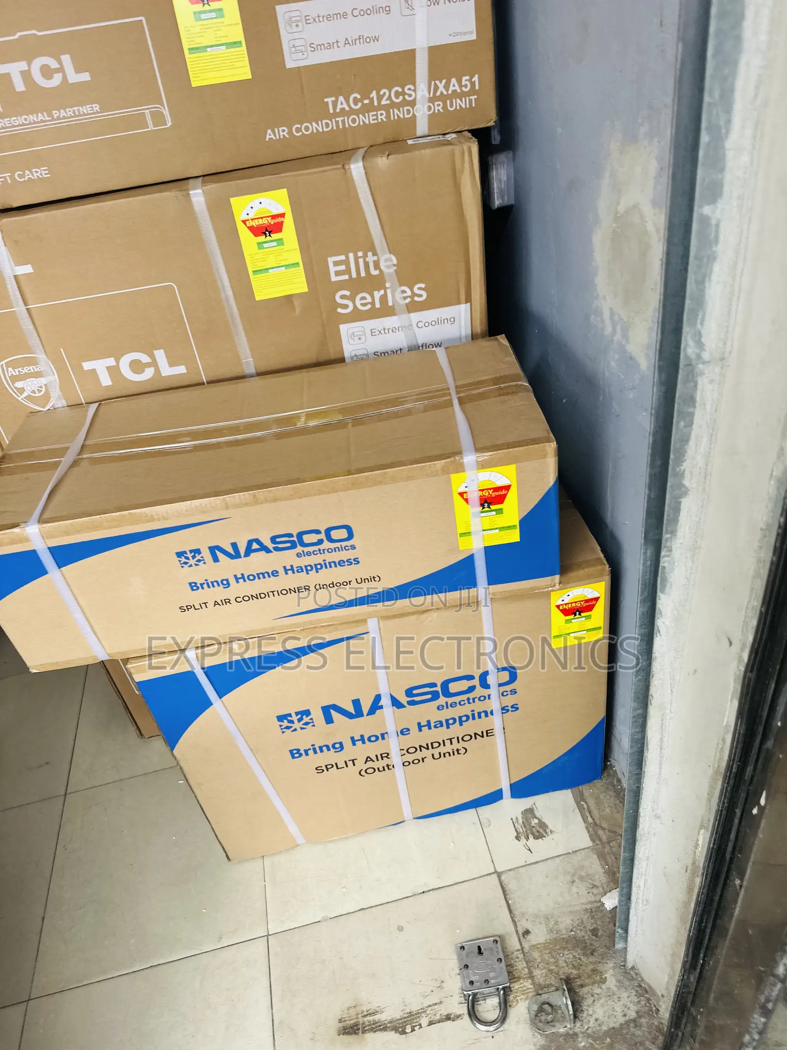 Air Serenity Split R410 Nasco 1.5hp