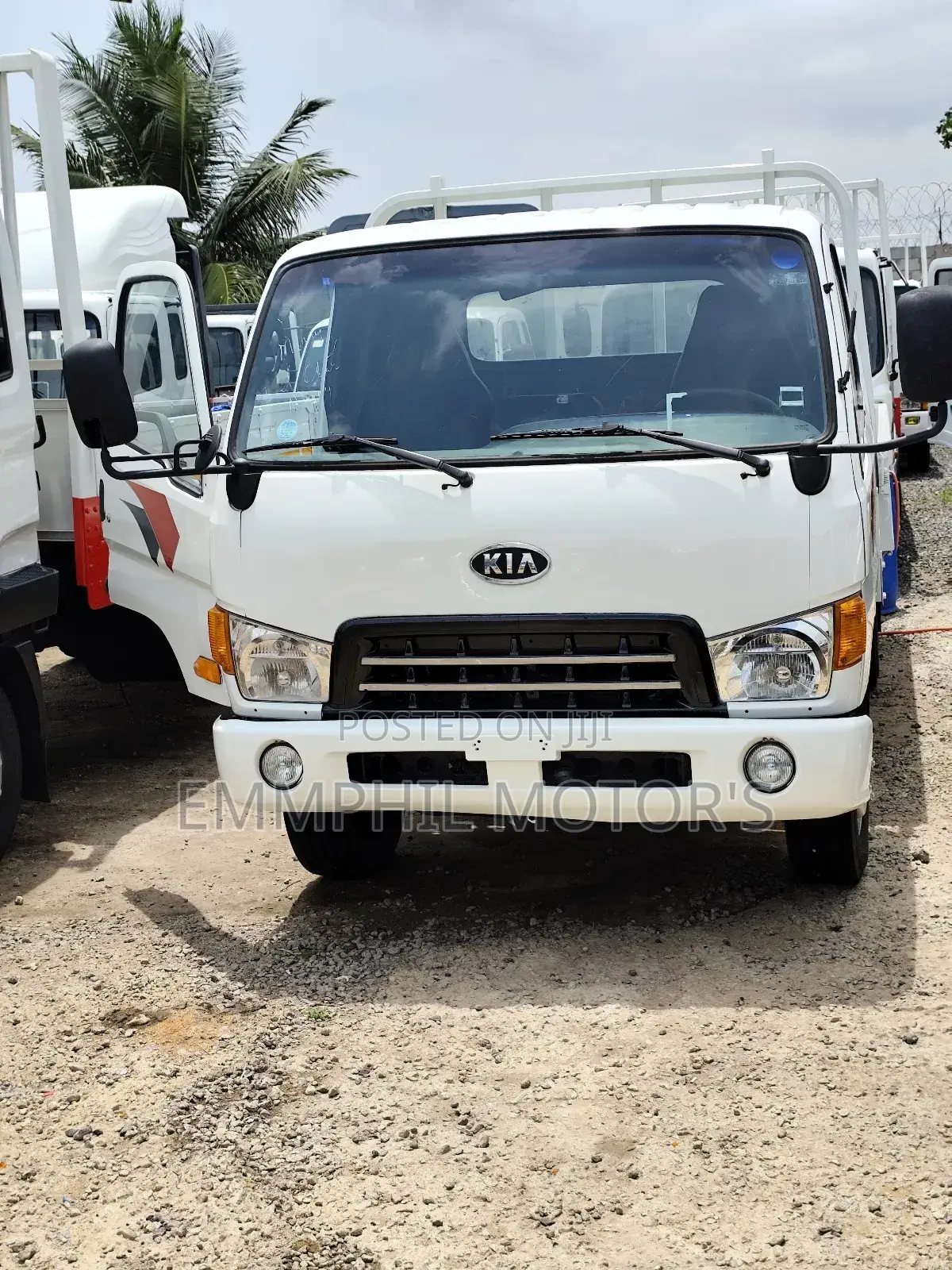 Kia Pamax Truck 2.5ton. No Fault.New Arrivals.