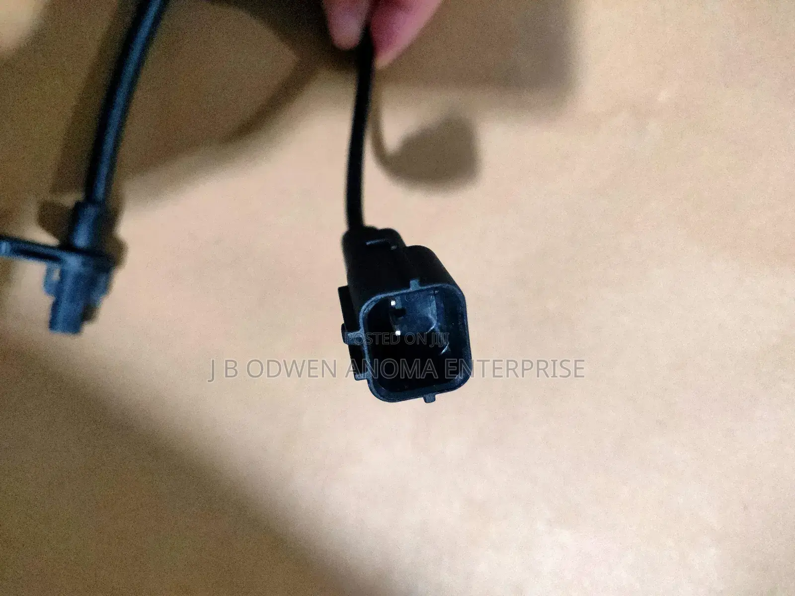 Kia Soul Front Abs Sensor