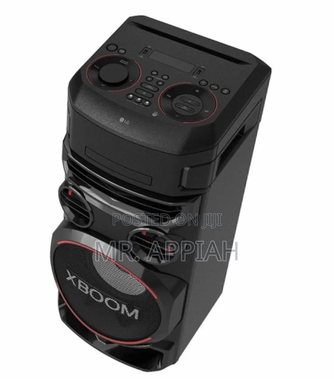 Order Classic LG ON7 Xboom Bluetooth Sound System.