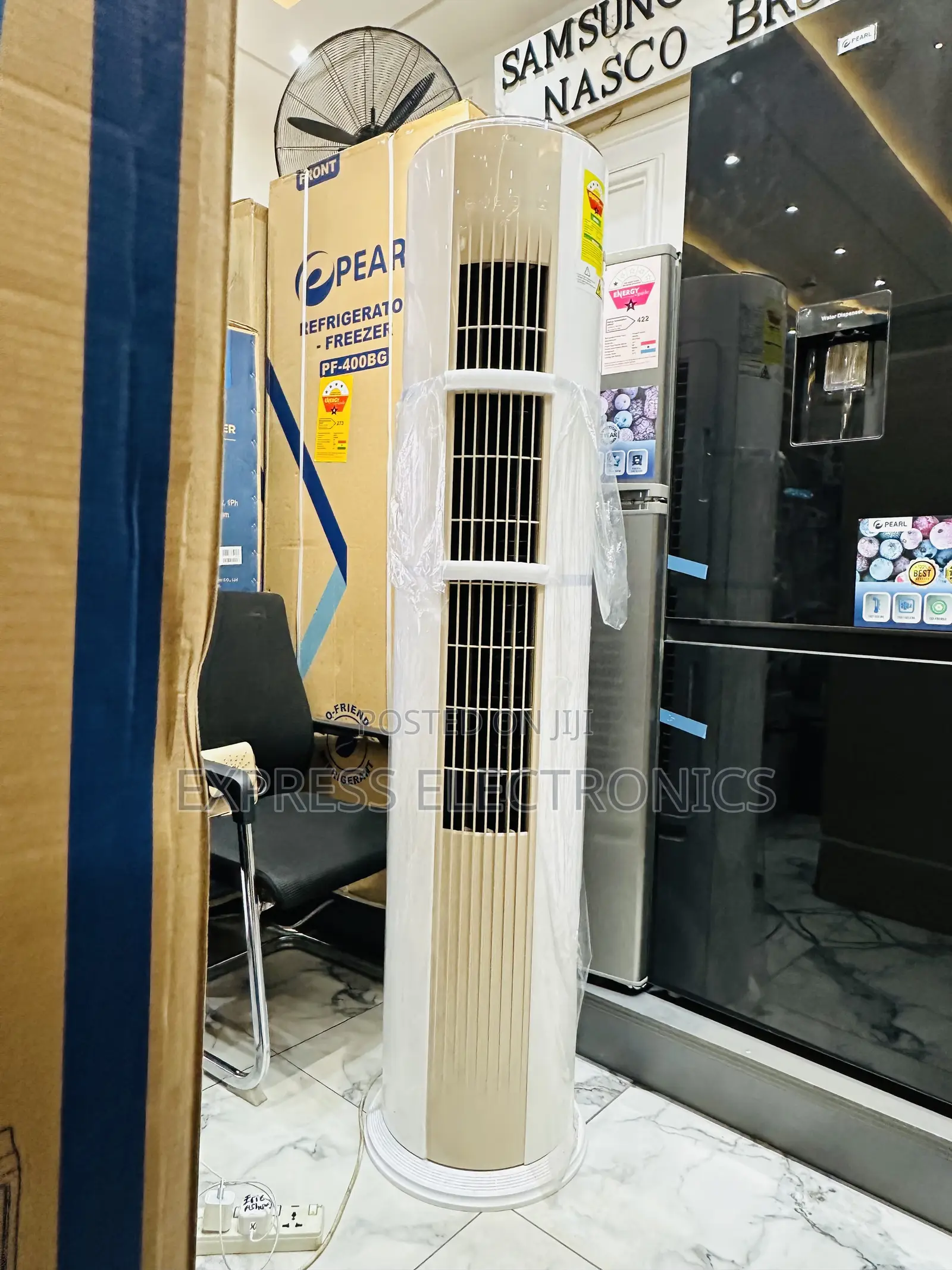 Cool Master Floor 2.0hp TCL Air Conditioner Split R410