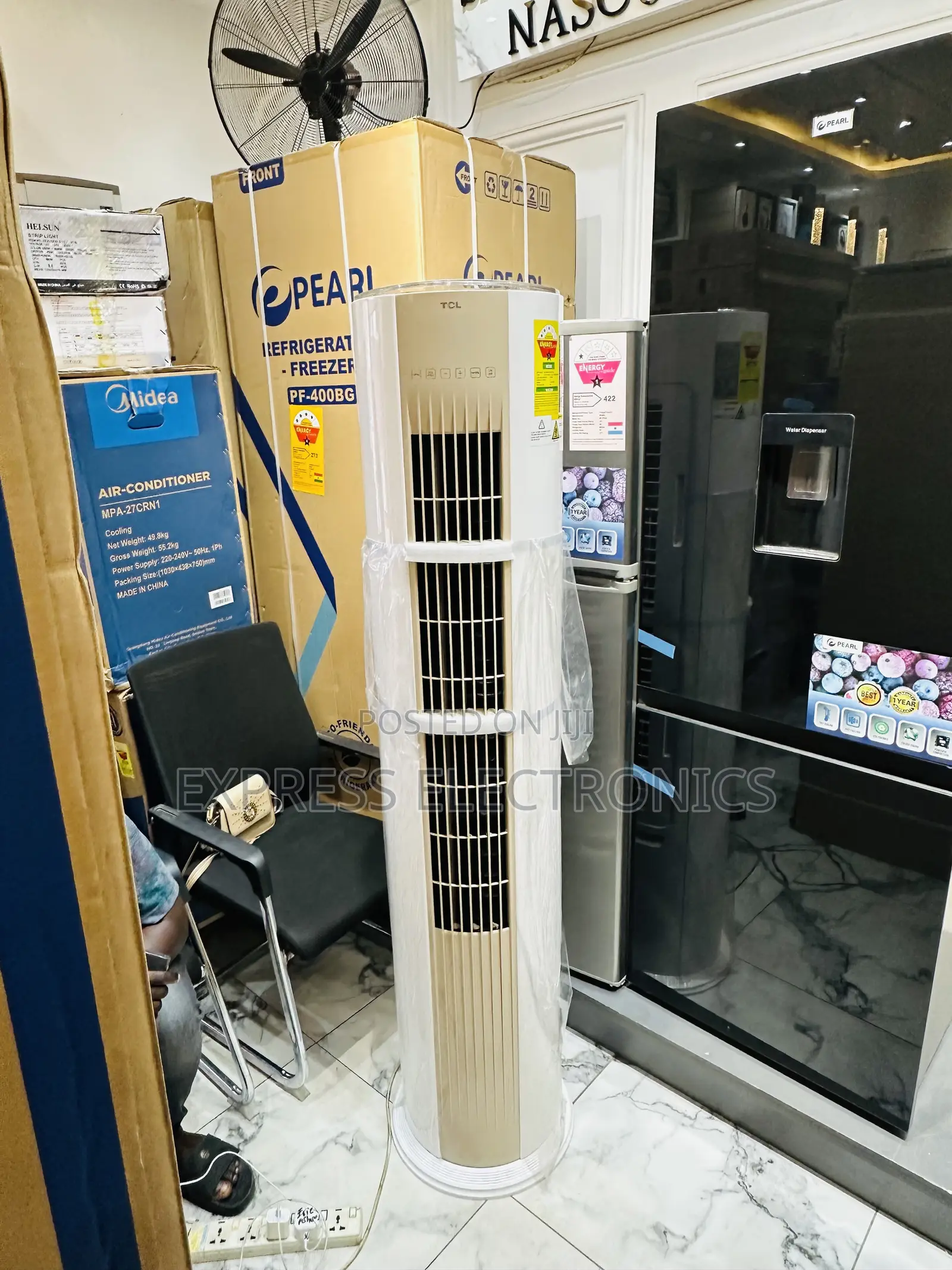 Airgenie 2.0hp Split R410 Gas TCL