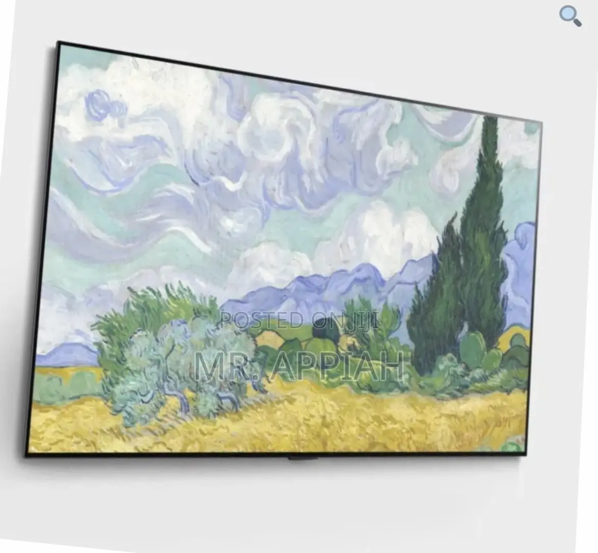 Order Classic LG OLED77G1PVA Oled Smart Television.