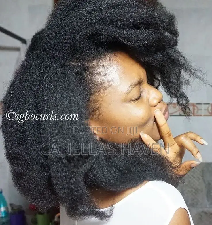 Mizani Miracle Length Hairline and Root Stimulator