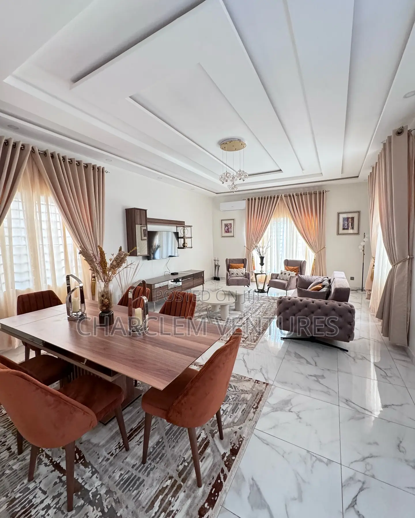4bdrm House in Charclem Ventures, Oyarifa for sale