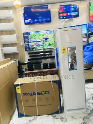 Low Noise and Windy Airflow Floor Nasco 2.5hp AC Split