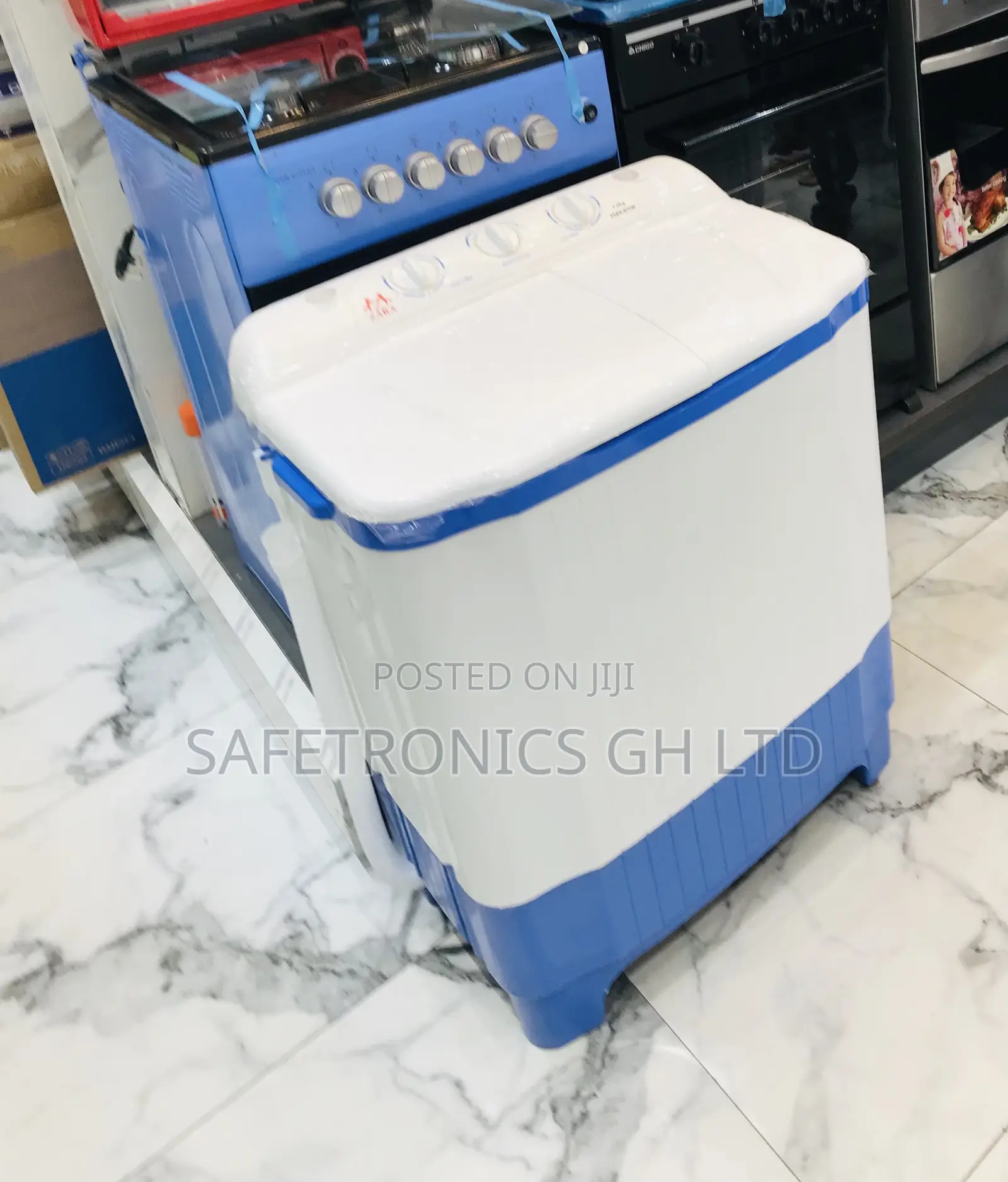 Long Authentic 7kg Topload Semiautomatic Washer Zara 