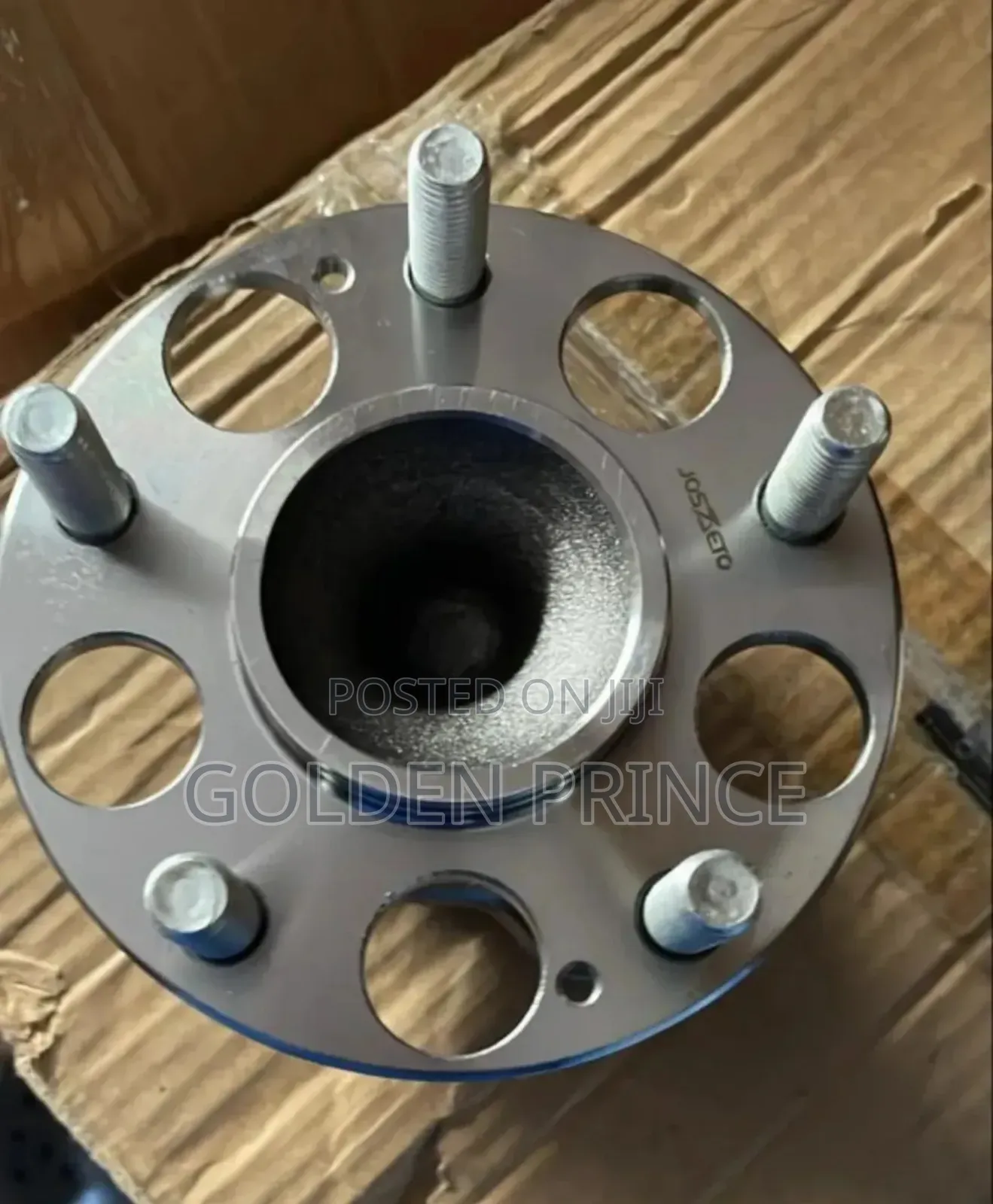 Honda Civic 07-08 Back Wheel Hub (1pc)