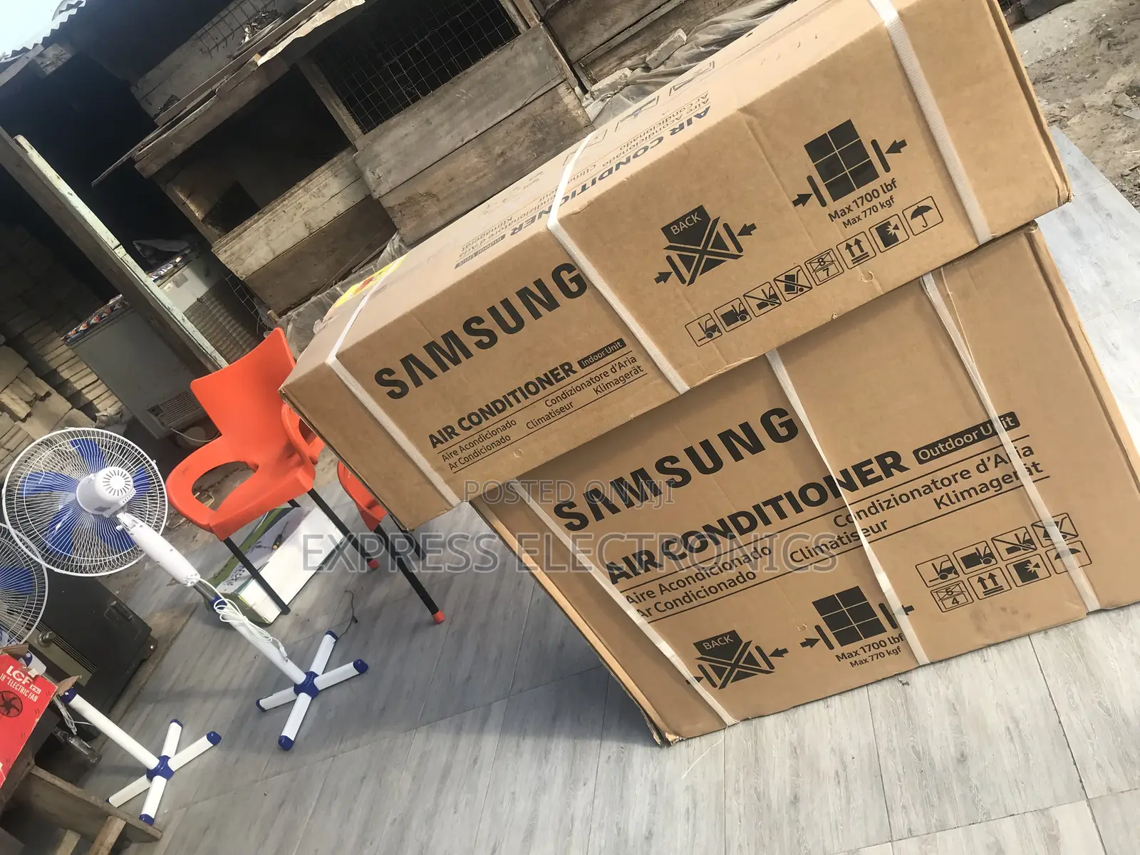 Anti Bacterial Filter Samsung Split R410 Gas 2.5hp
