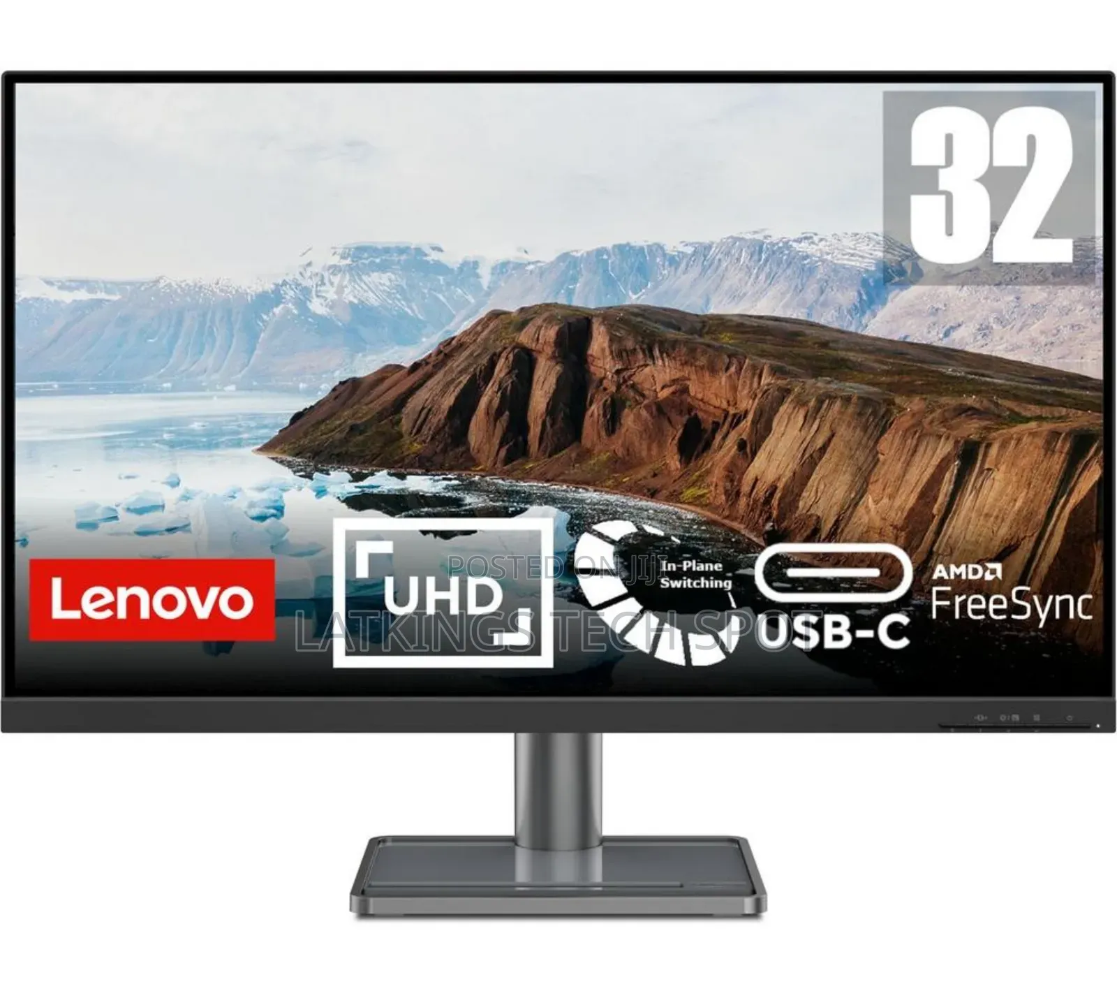 Lenovo 32 Inch Ips 3840*2160