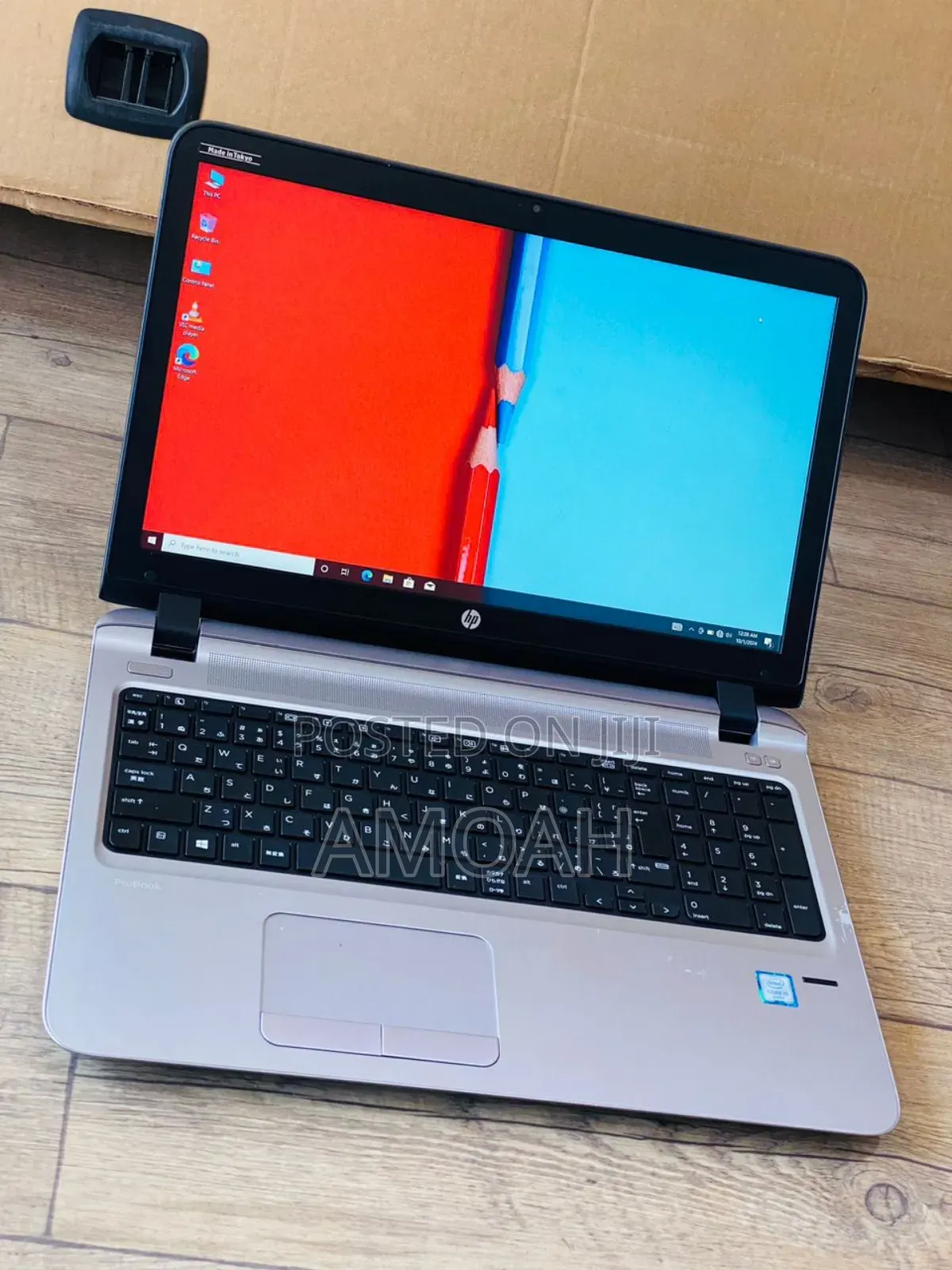 Laptop HP ProBook 450 G3 8GB Intel Core I5 HDD+SSD 512GB