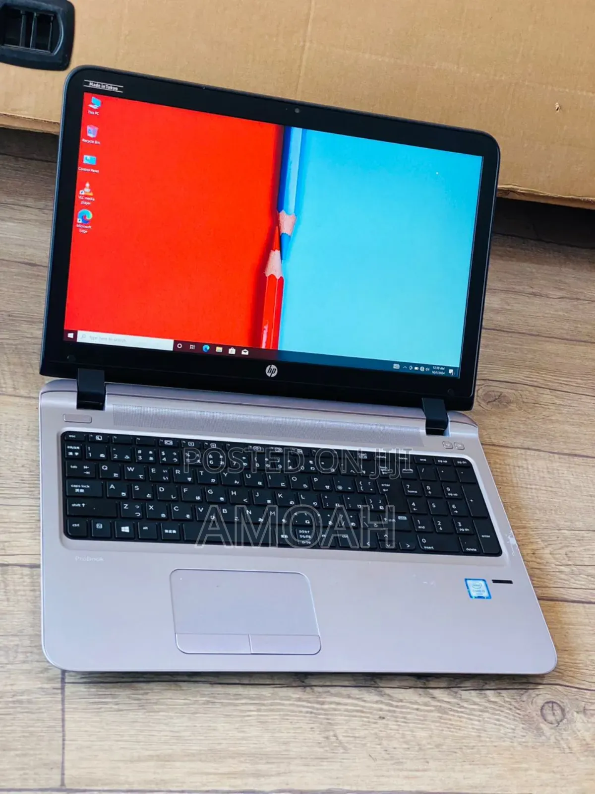 Laptop HP ProBook 450 G3 8GB Intel Core I5 HDD+SSD 512GB