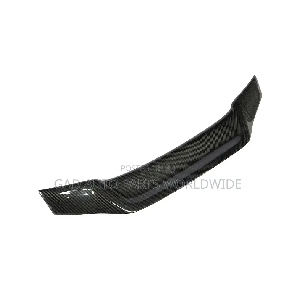 Mercedes Benz C Class E Class Carbon Fibre Booth Spoiler