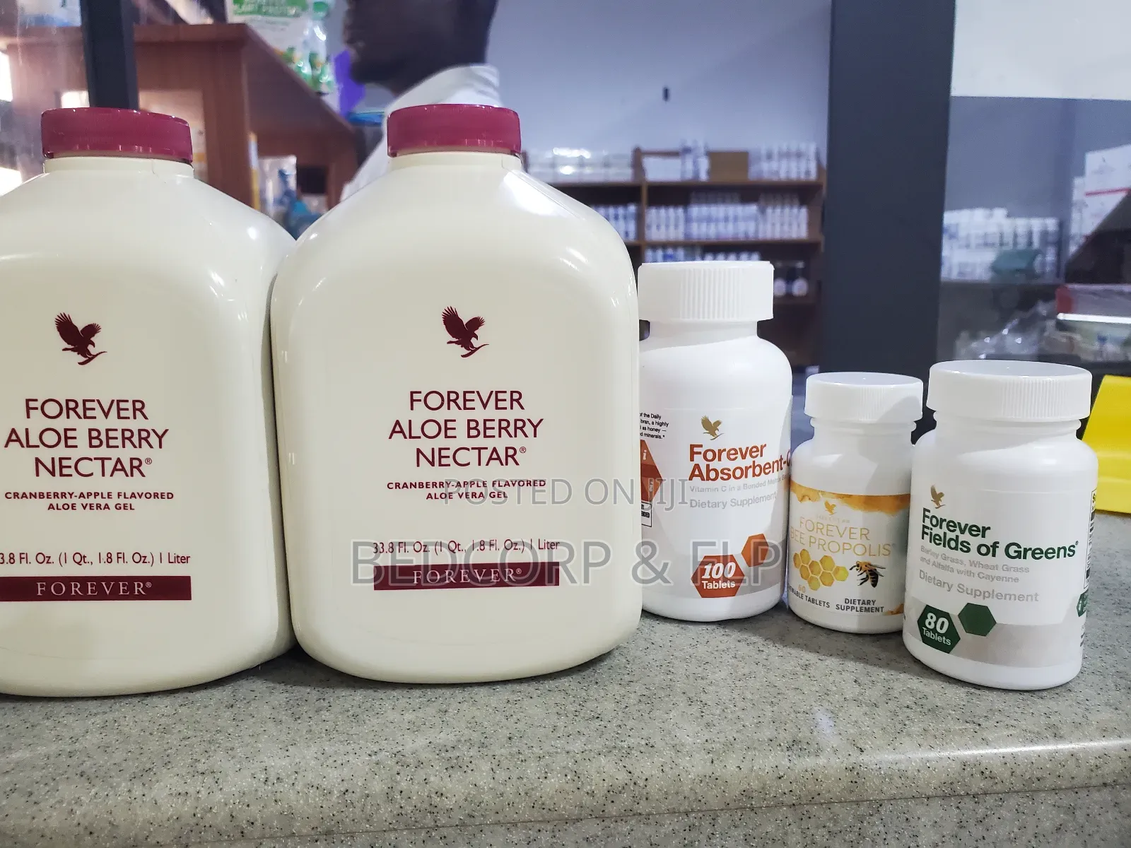 Organic Products for Kidney and Liver Health