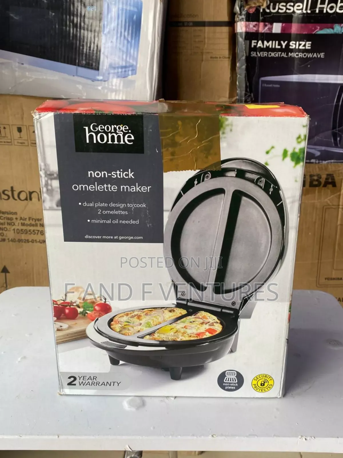 Unique Pie Maker- UK