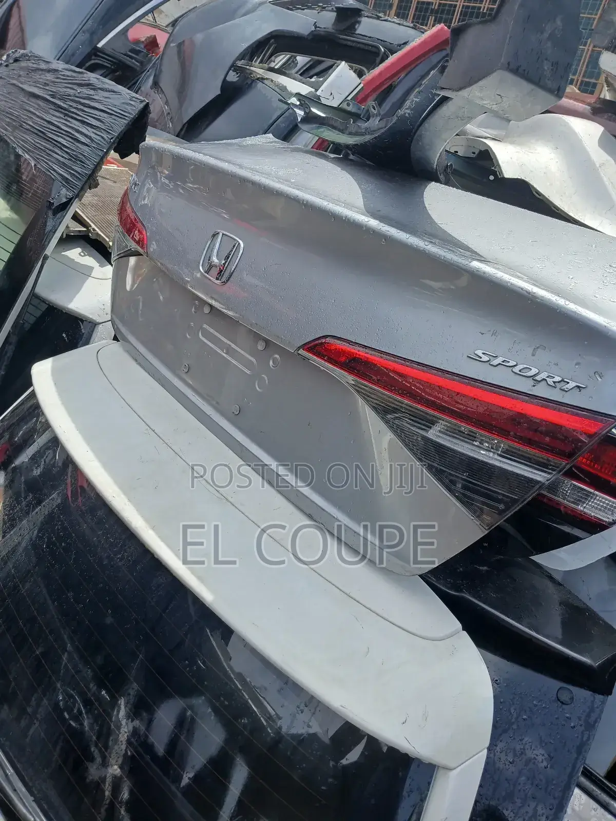 Civic 2022 2023 2024 Boot