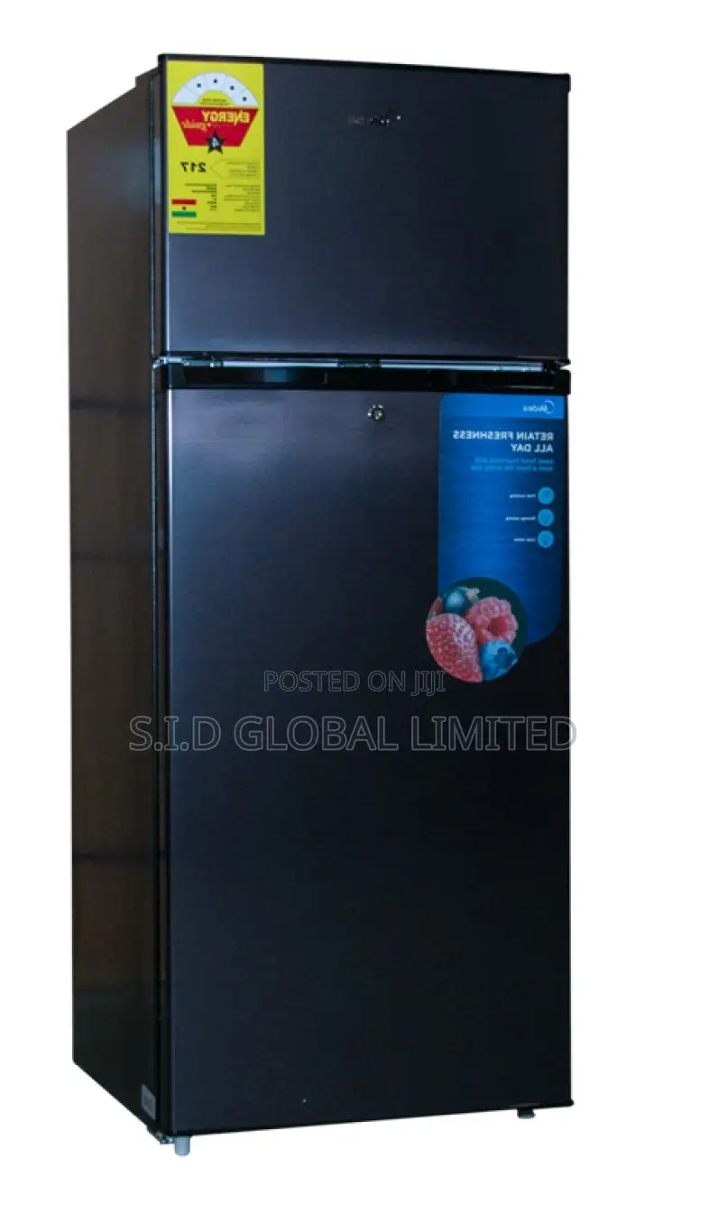 Experience Best MIDEA-207LTR-DOUBLE-DOOR-TOP-FREEZER