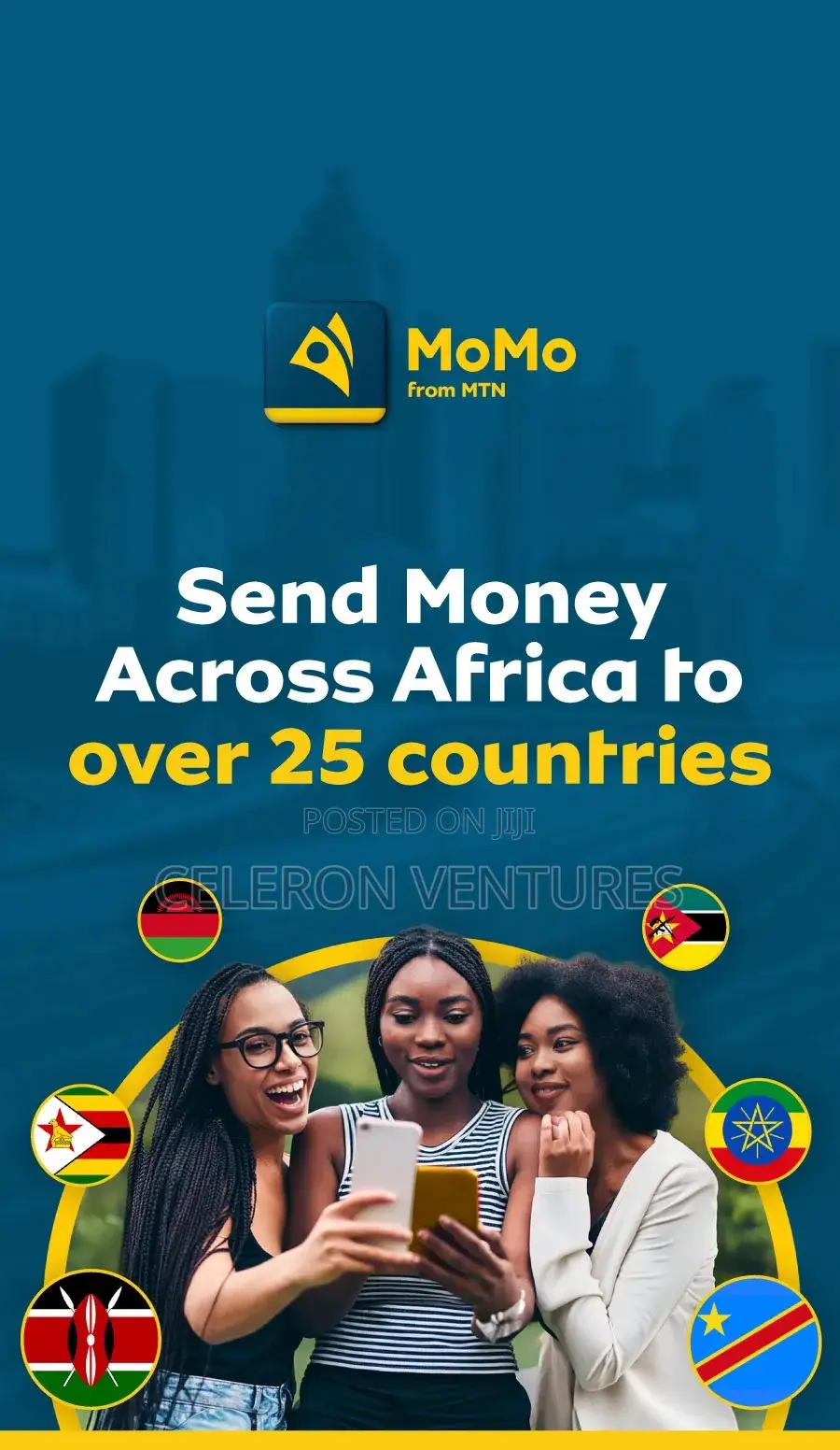 Send Money From Ghana To Other Africa Countries