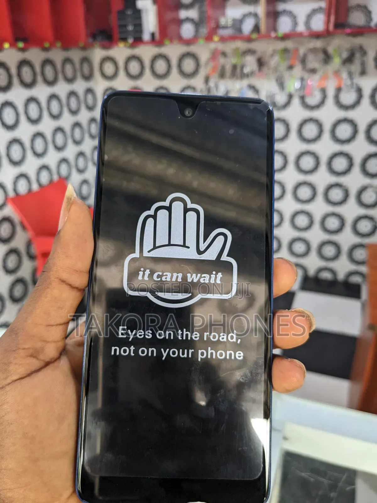 Motorola Edge (2022) 128 GB Blue