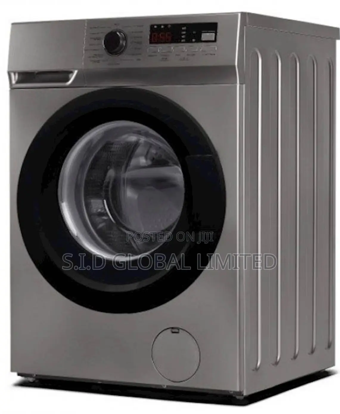 Buy Correct Midea Front Load Washing Machine 8kg