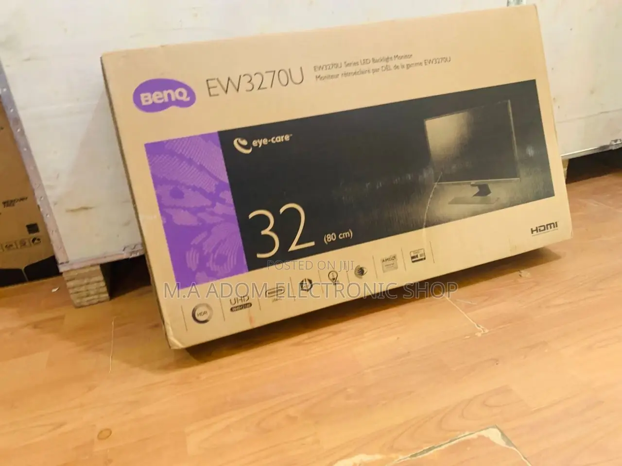 Beng /HDR Monitor With Usb Type C