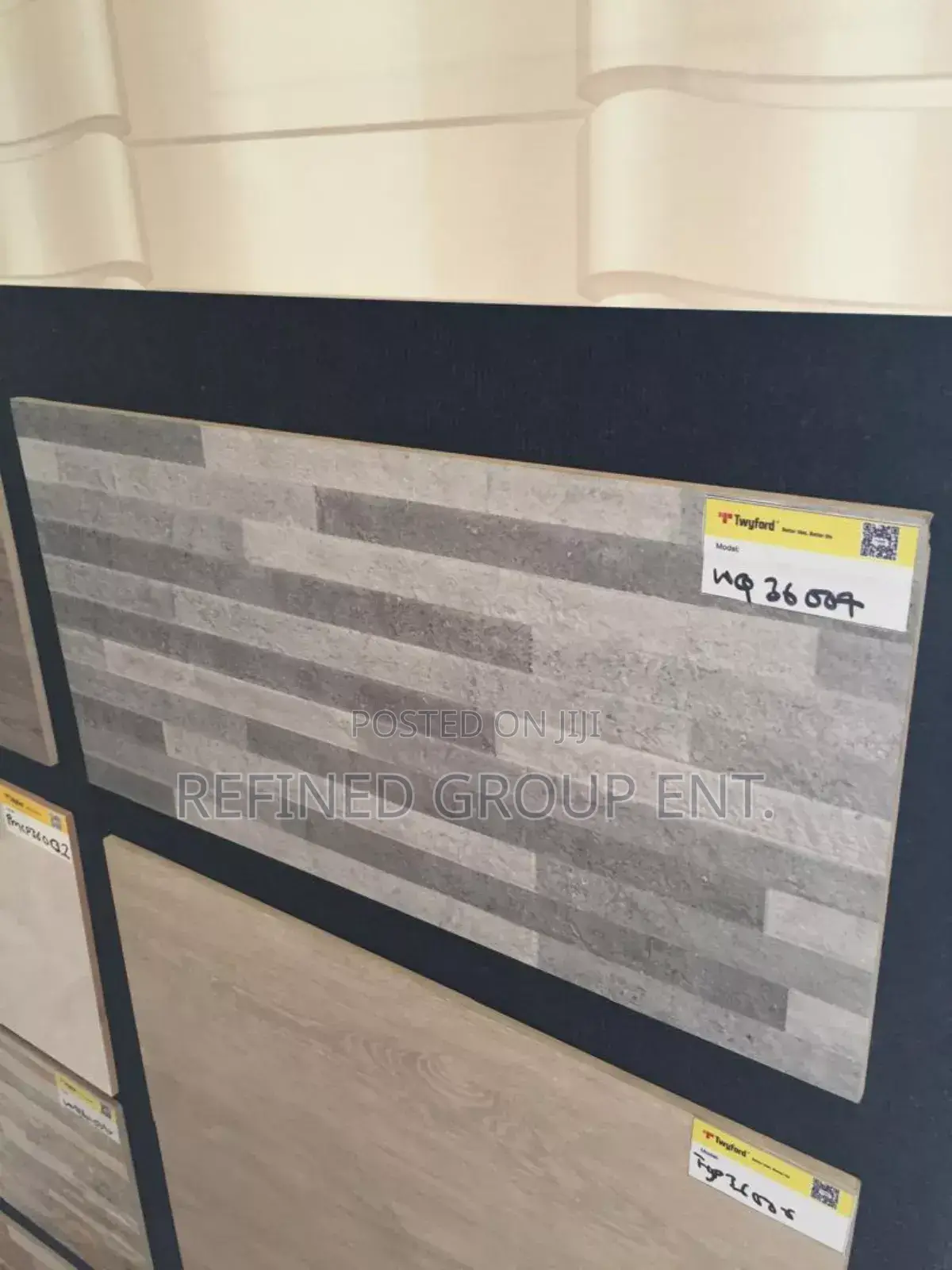 Twyford 30/60cm Wall Tile Grade 1