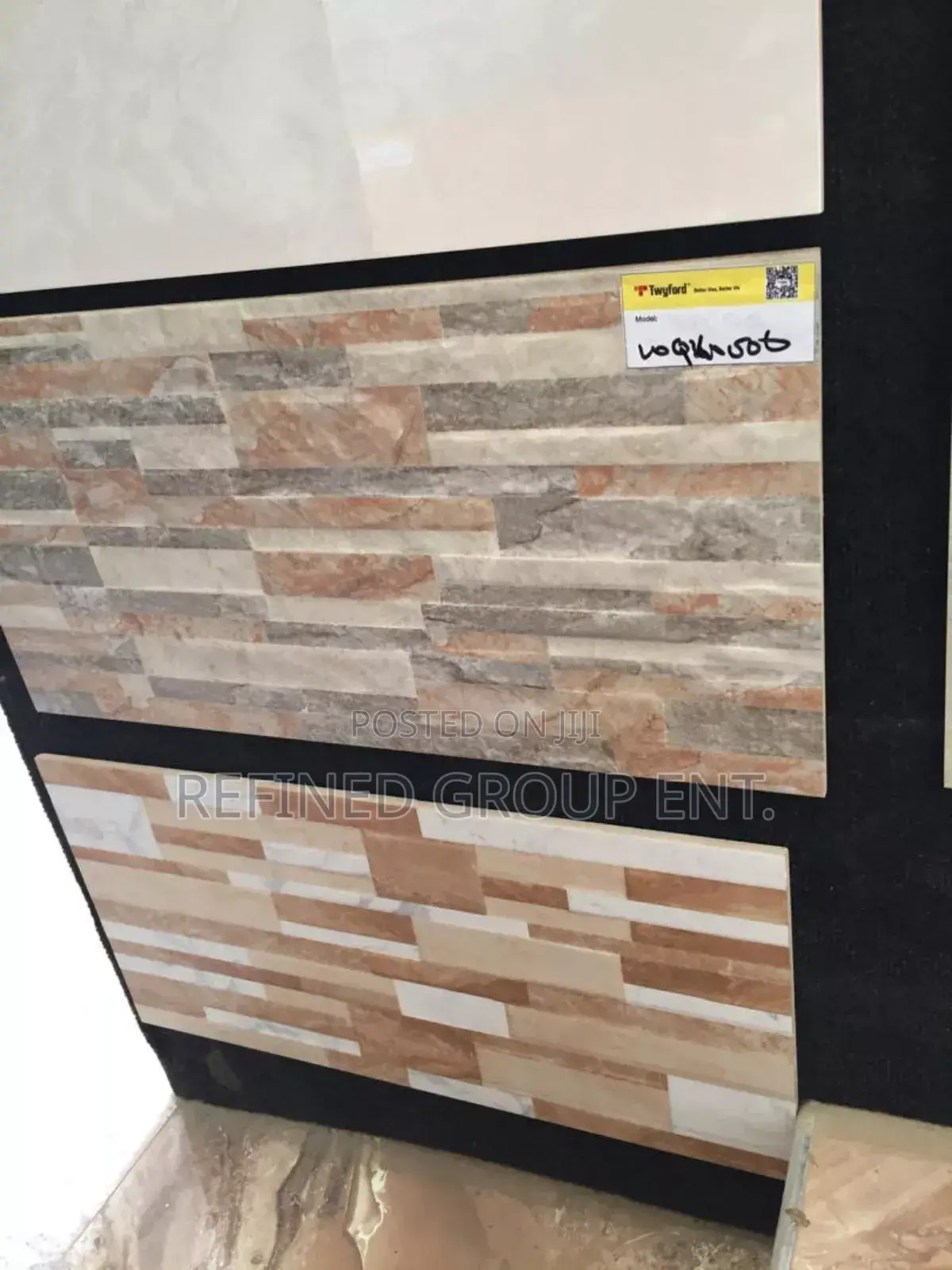 Twyford 30/60cm Wall Tile Grade 1