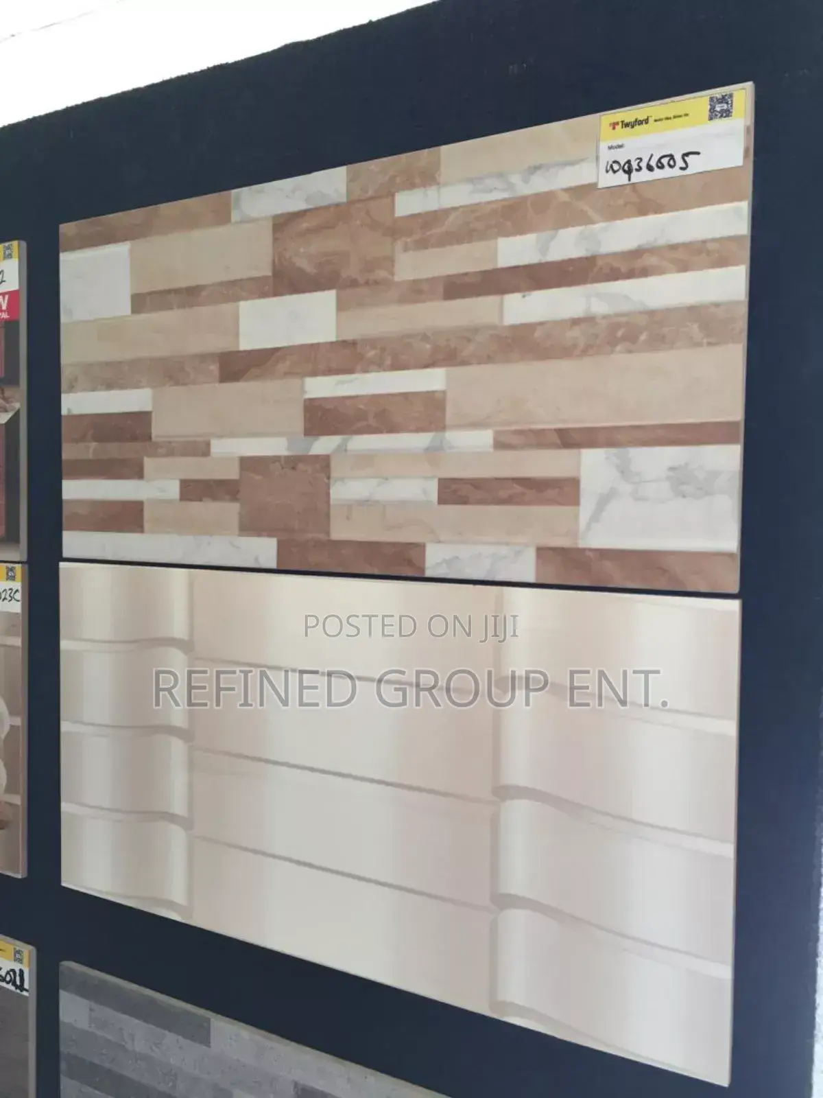 Twyford 30/60cm Wall Tile Grade 1
