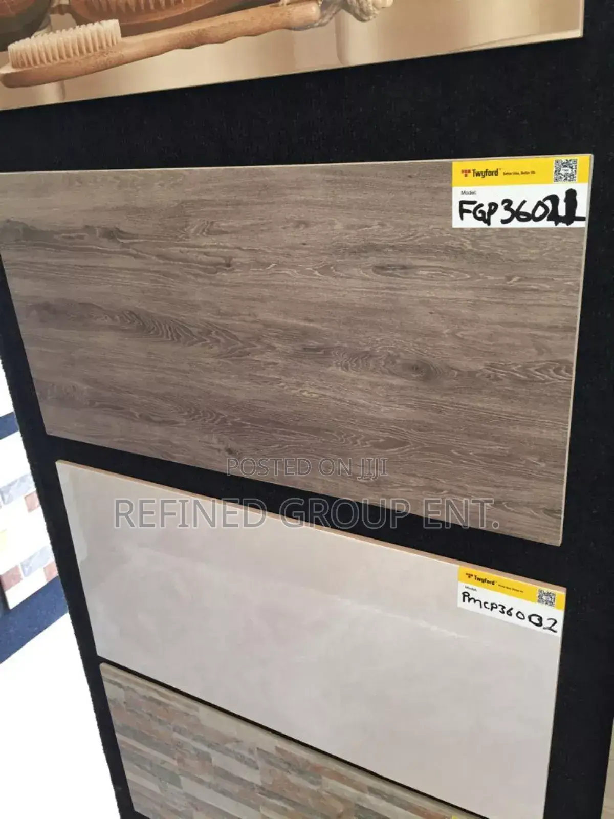 Twyford 30/60cm Wall Tile Grade 1