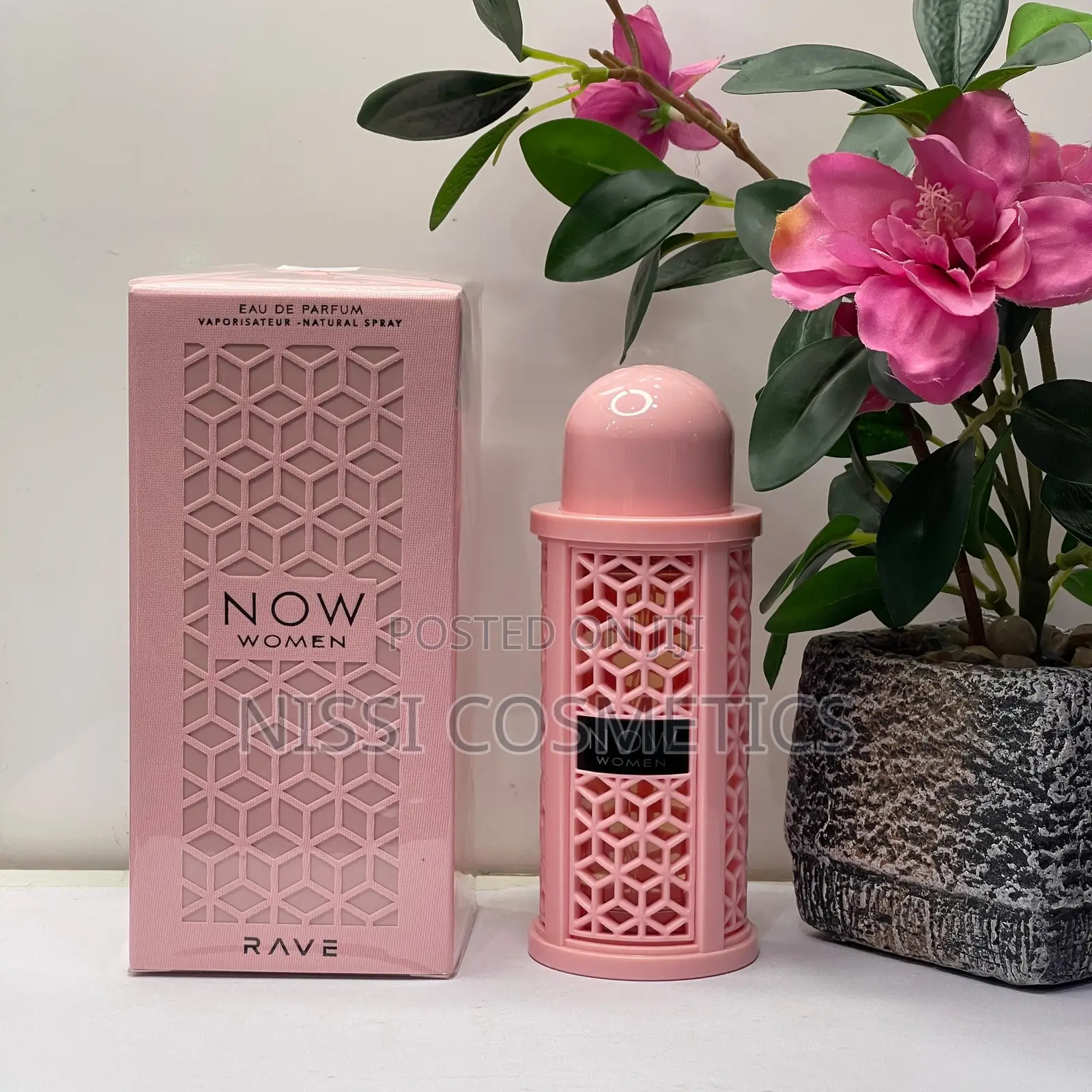 Now Women Rave Perfume Chile Perfume