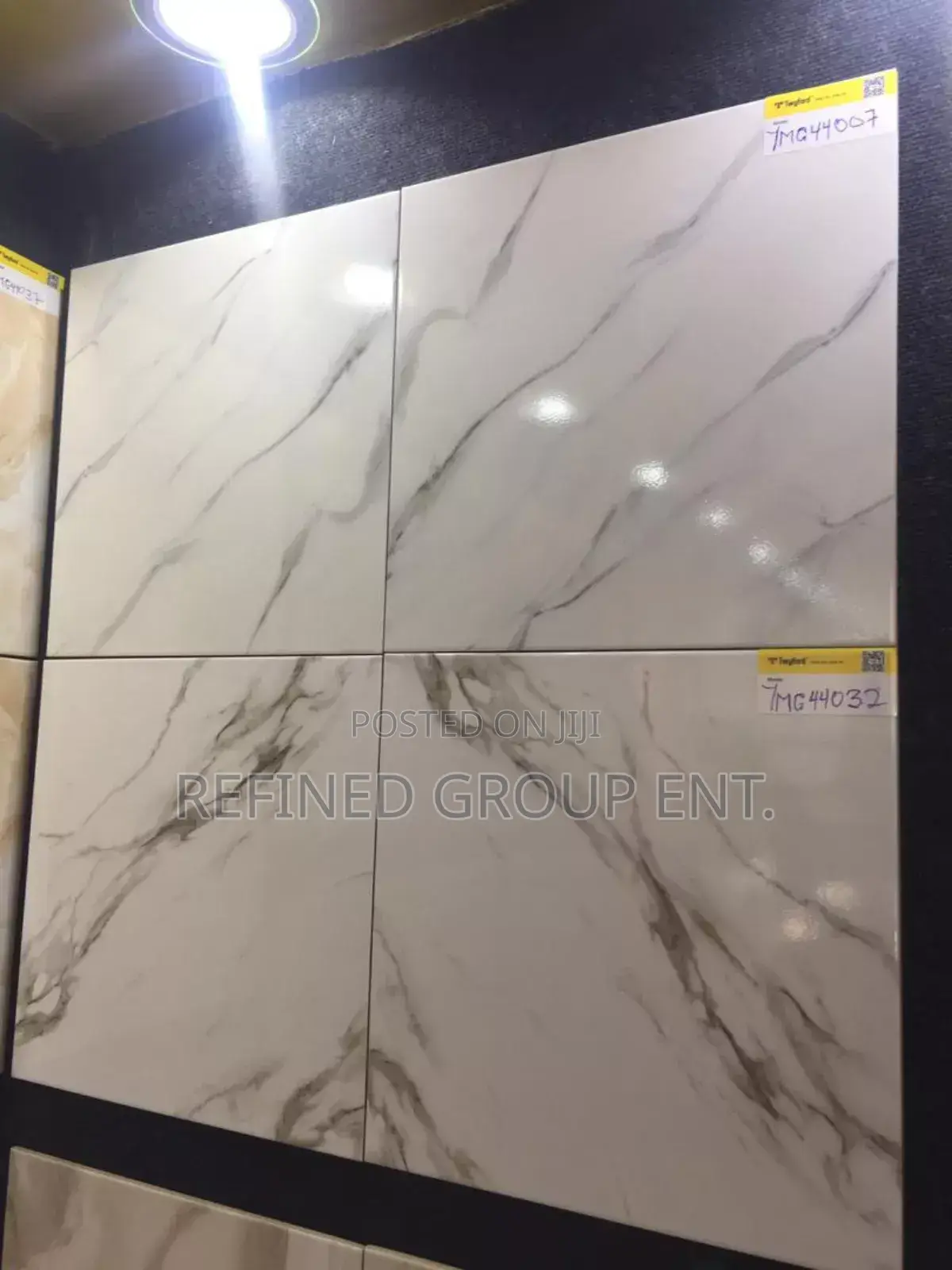 Twyford 40/40 Polished Grade 1