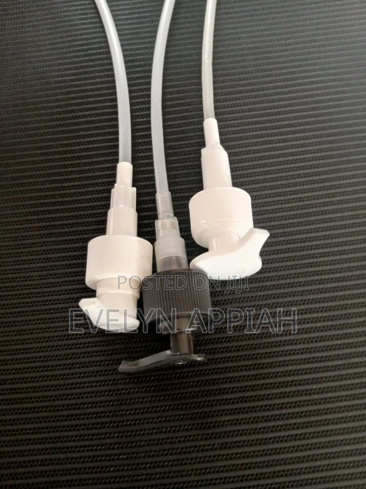 Lotion Pump Covers