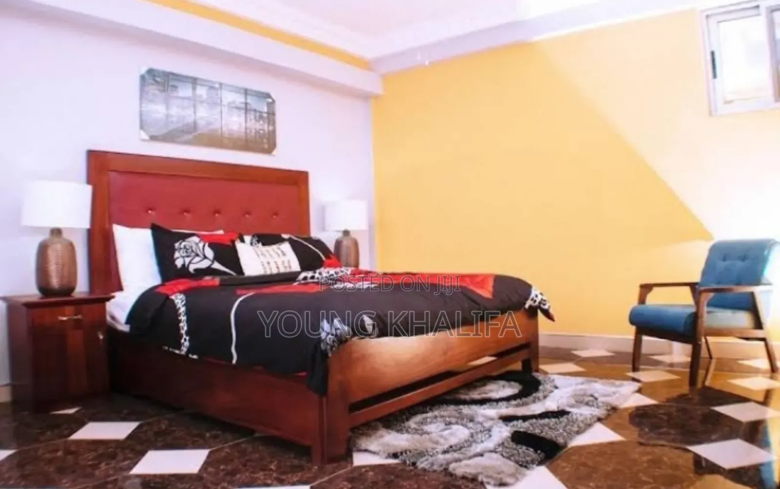 1 Bedroom Apartment for Rent Osu Oxford Street