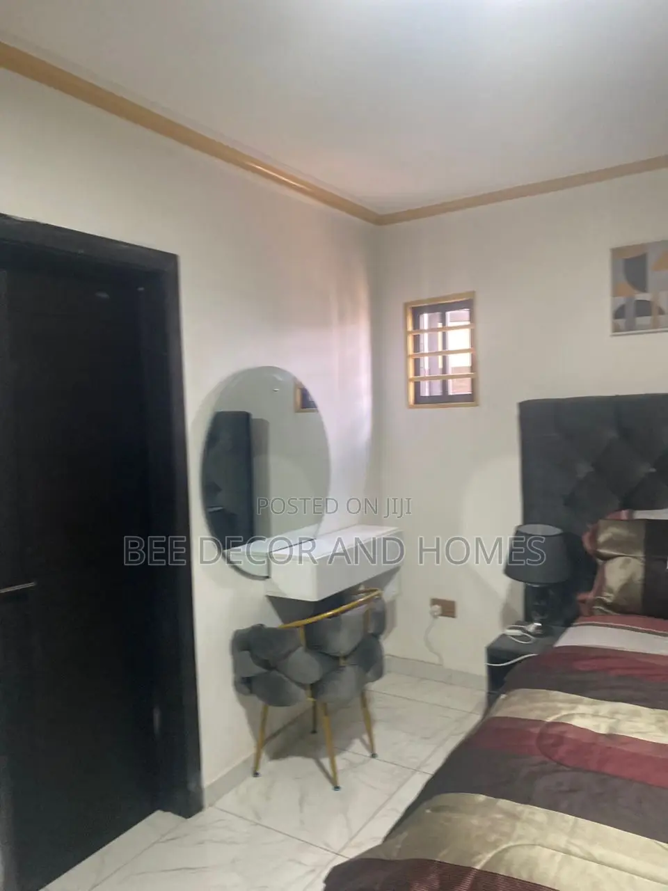 Furnished 2bdrm Apartment in Bee Decor & Homes, Madina for rent