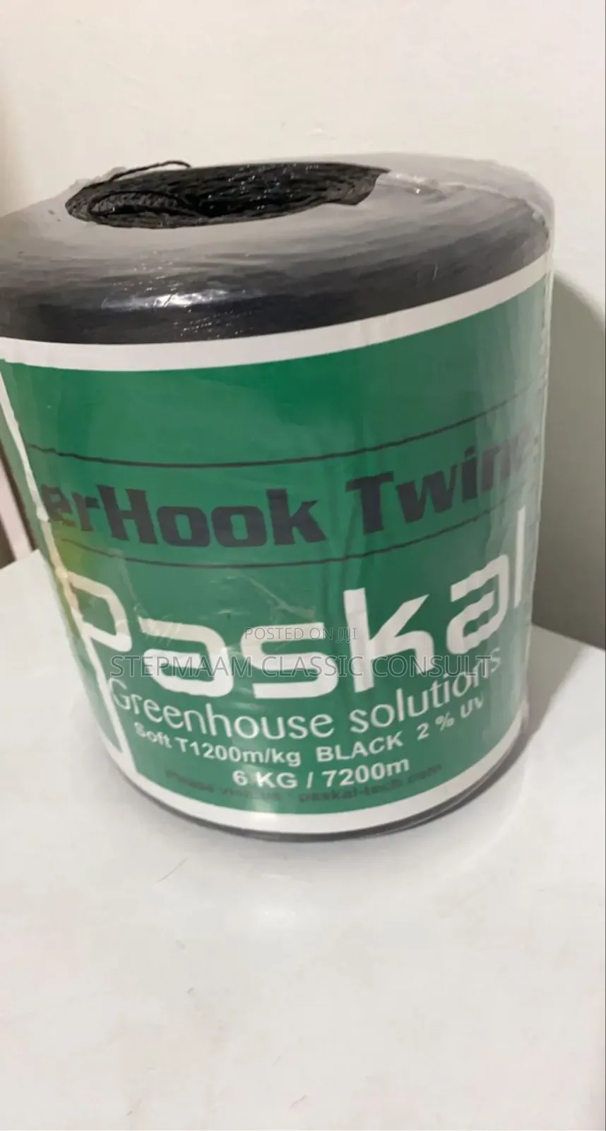 Twine for Greenhouses