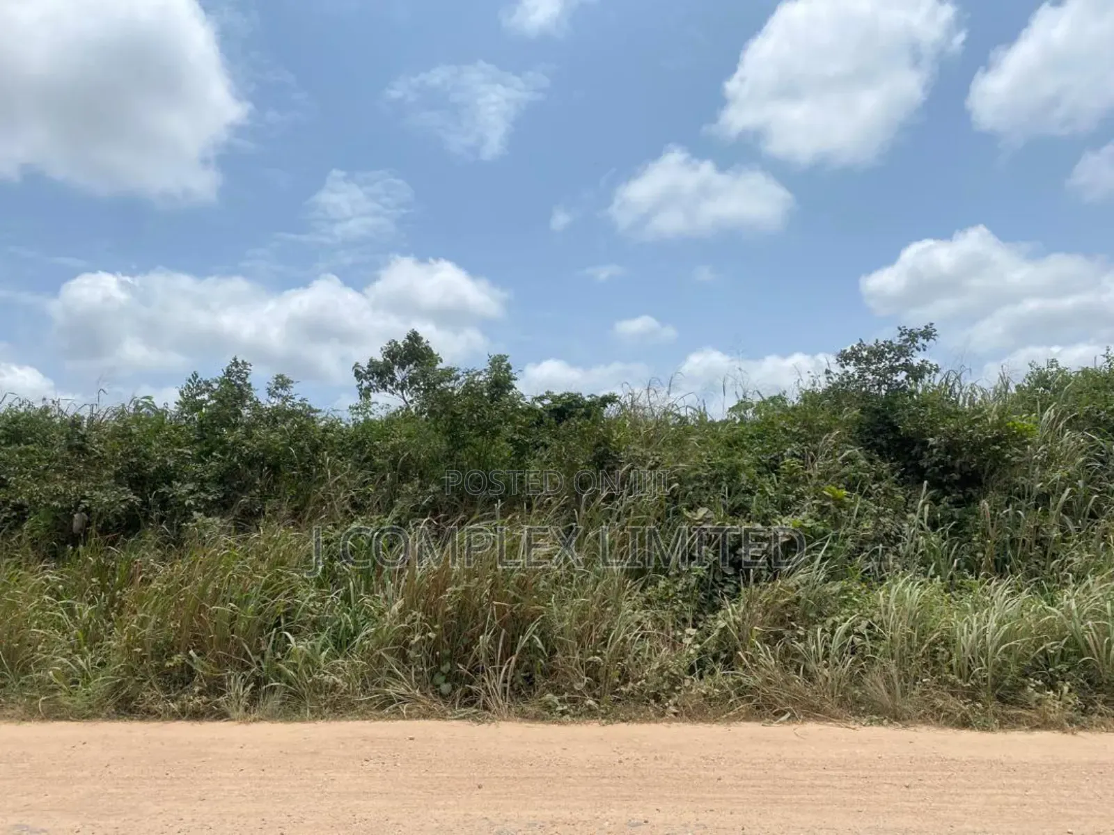 2 Plots for Sale at New Legon