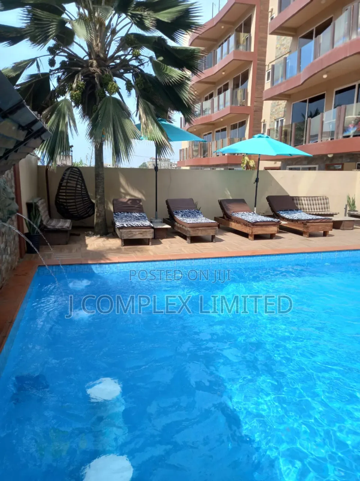 3bdrm Apartment in La Palm Beach, Trade Fair for rent