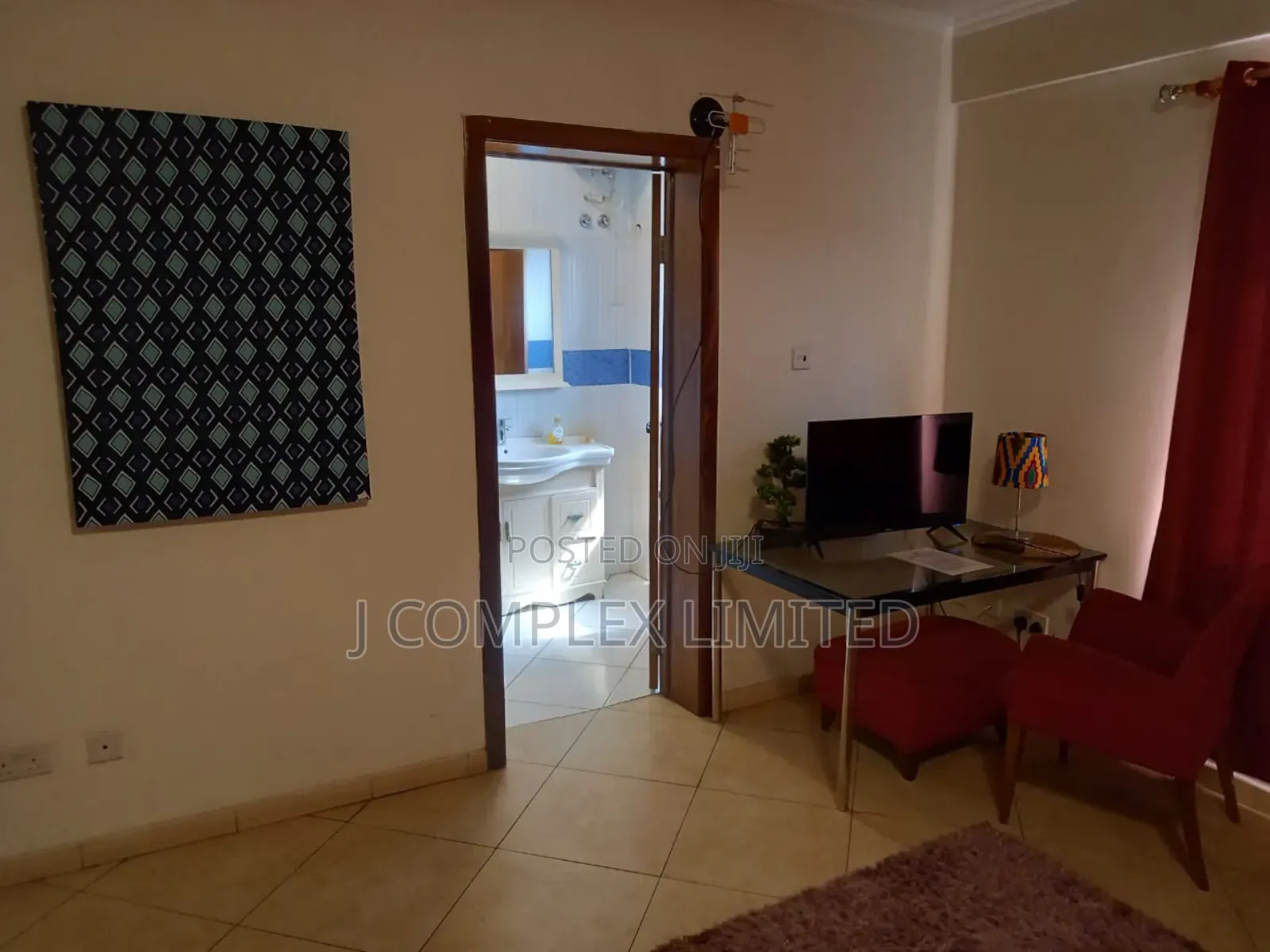 3bdrm Apartment in La Palm Beach, Trade Fair for rent