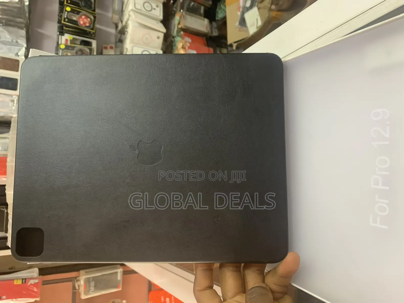 iPad Pro 12.9 Original Leather Cover